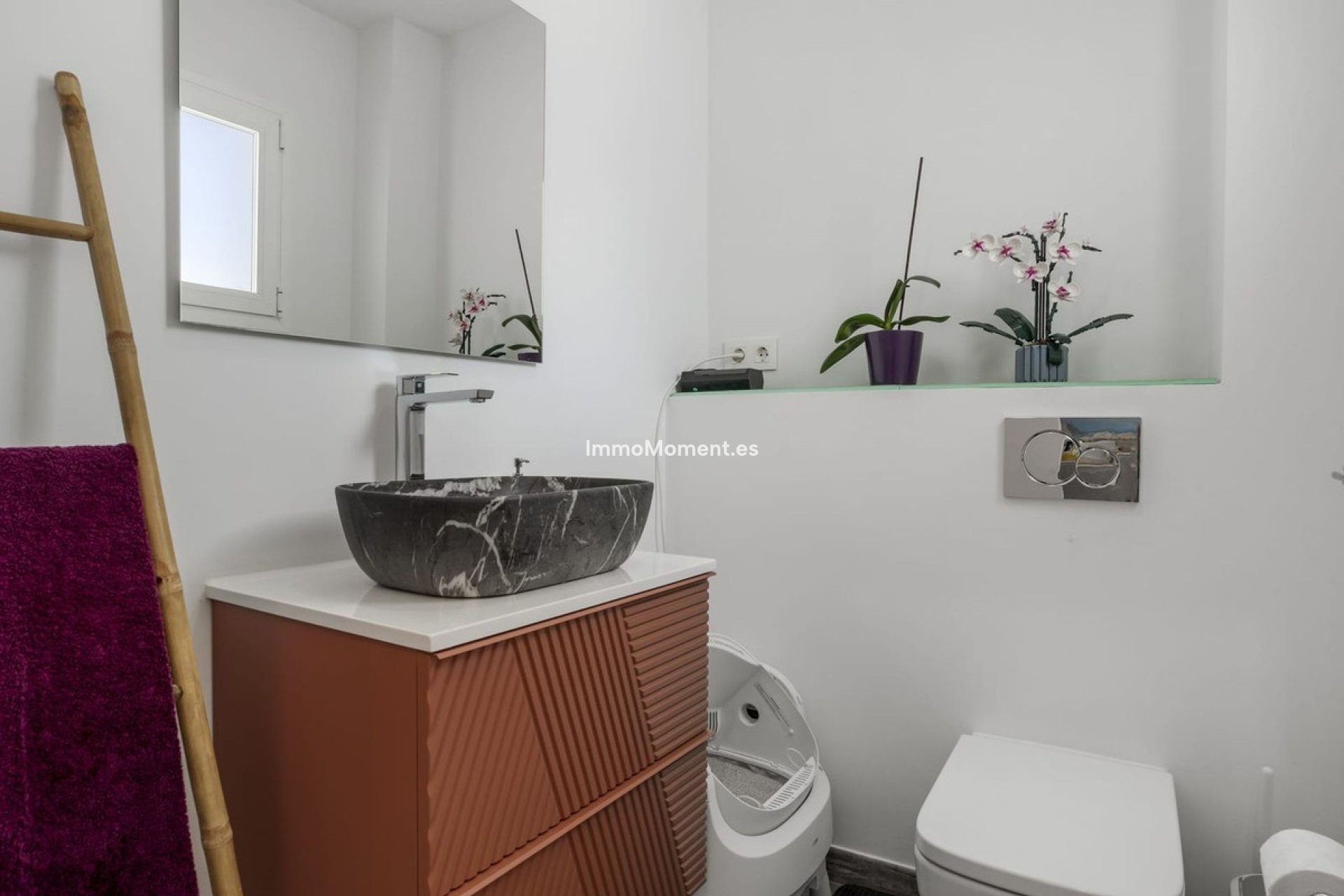 Bestaande woning - Rijtjeshuis - Estepona  - Estepona Centro