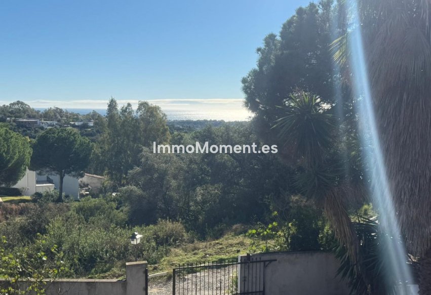 Bestaande woning - Rijtjeshuis - Estepona  - Estepona Centro