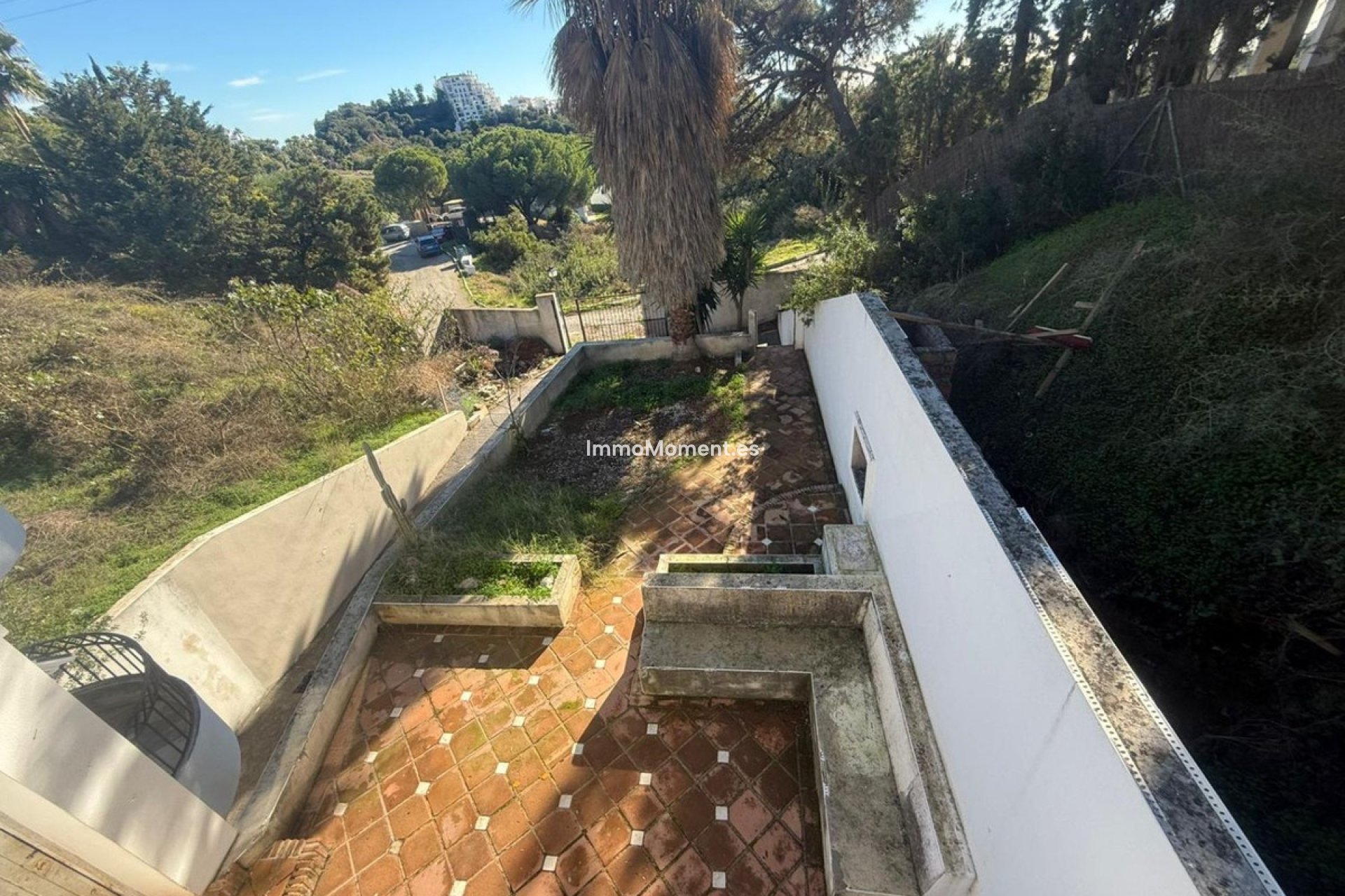 Bestaande woning - Rijtjeshuis - Estepona  - Estepona Centro