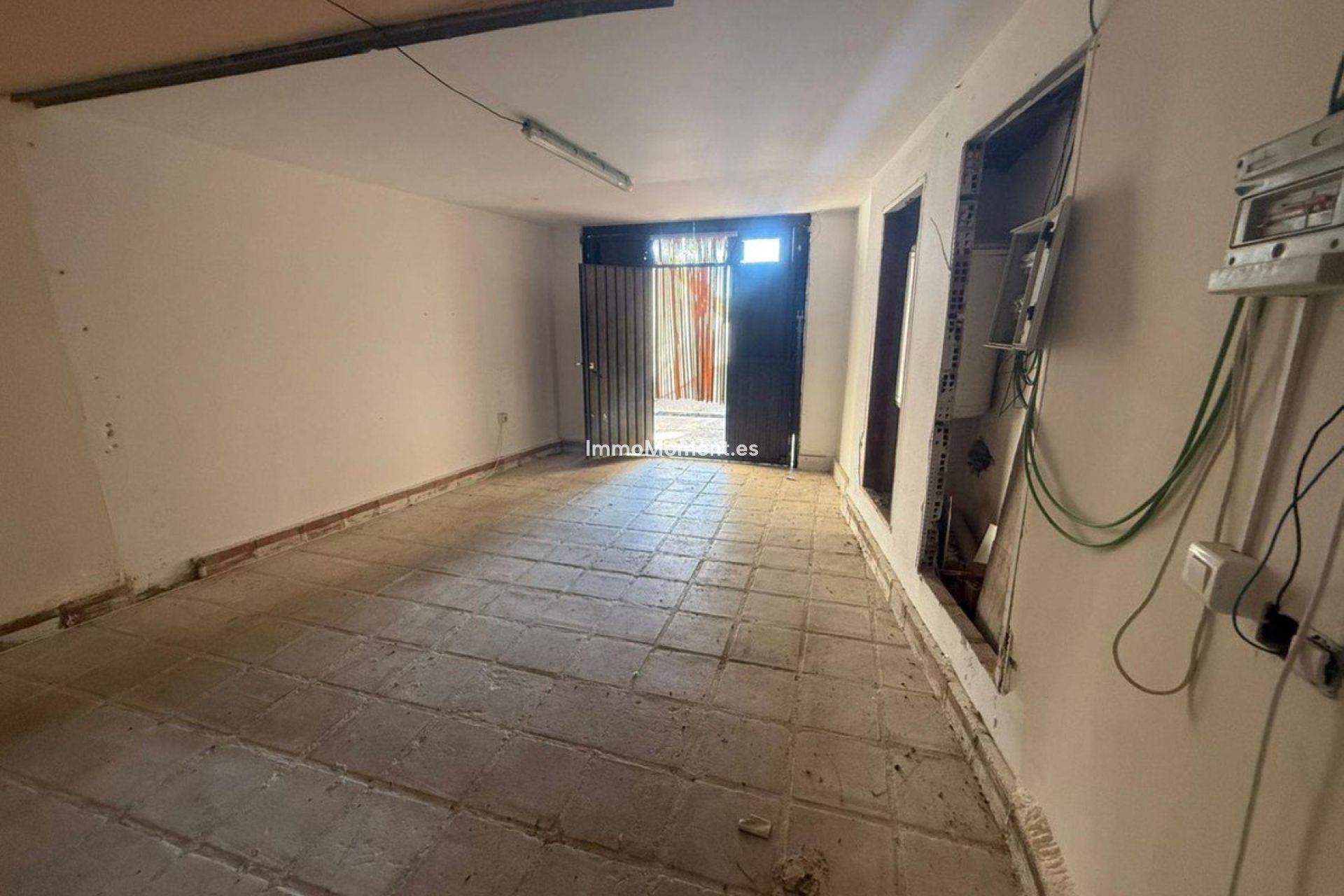 Bestaande woning - Rijtjeshuis - Estepona  - Estepona Centro