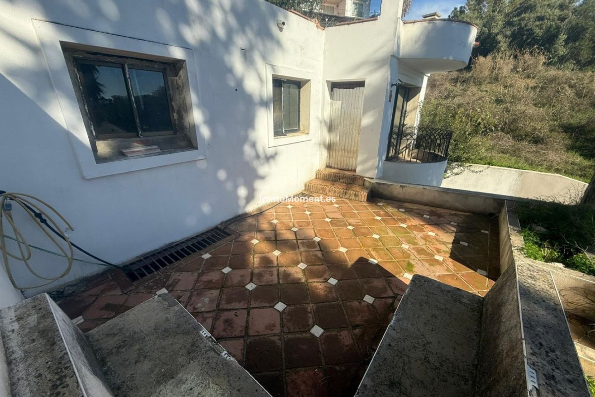 Bestaande woning - Rijtjeshuis - Estepona  - Estepona Centro