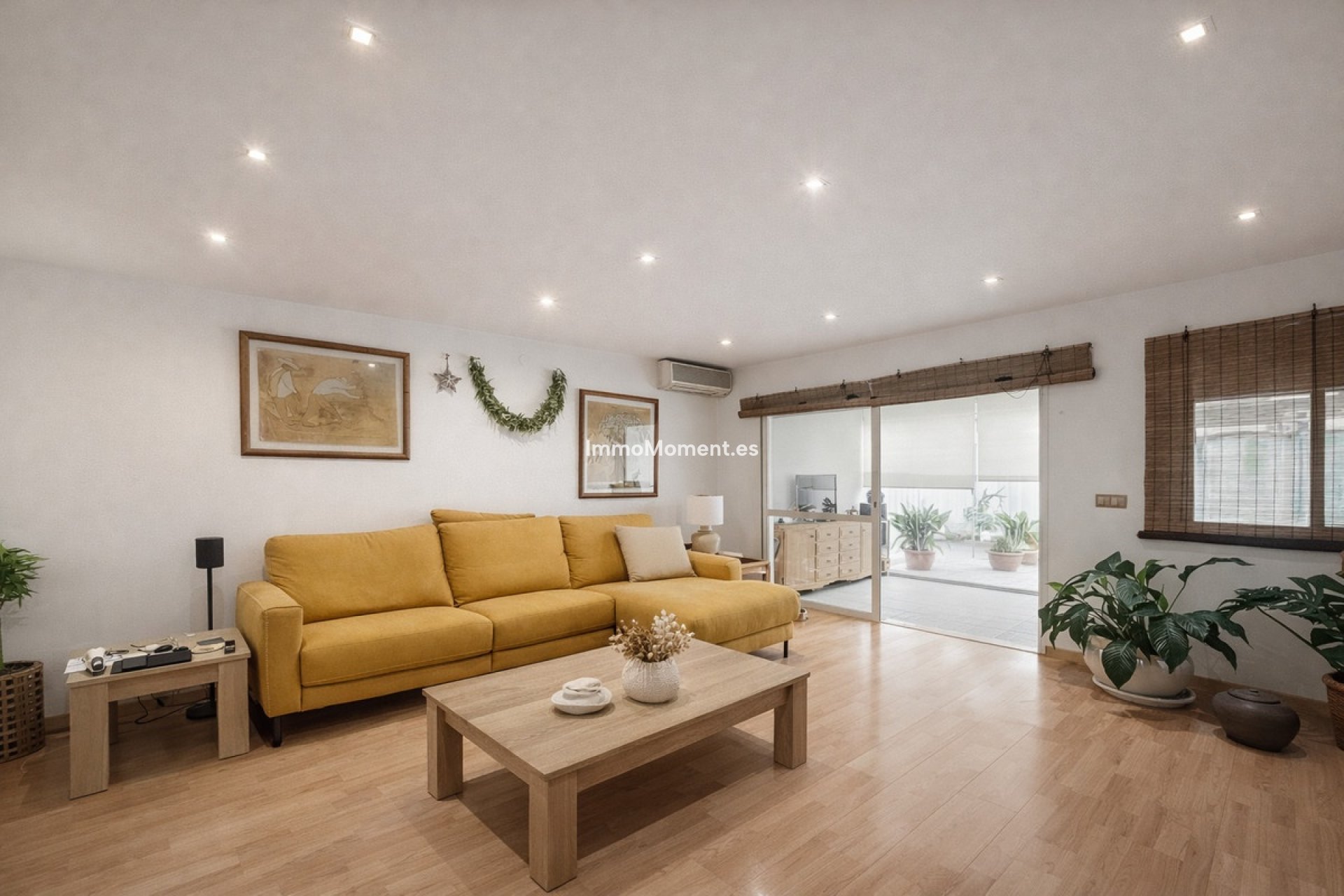 Bestaande woning - Rijtjeshuis - Estepona  - Estepona Centro