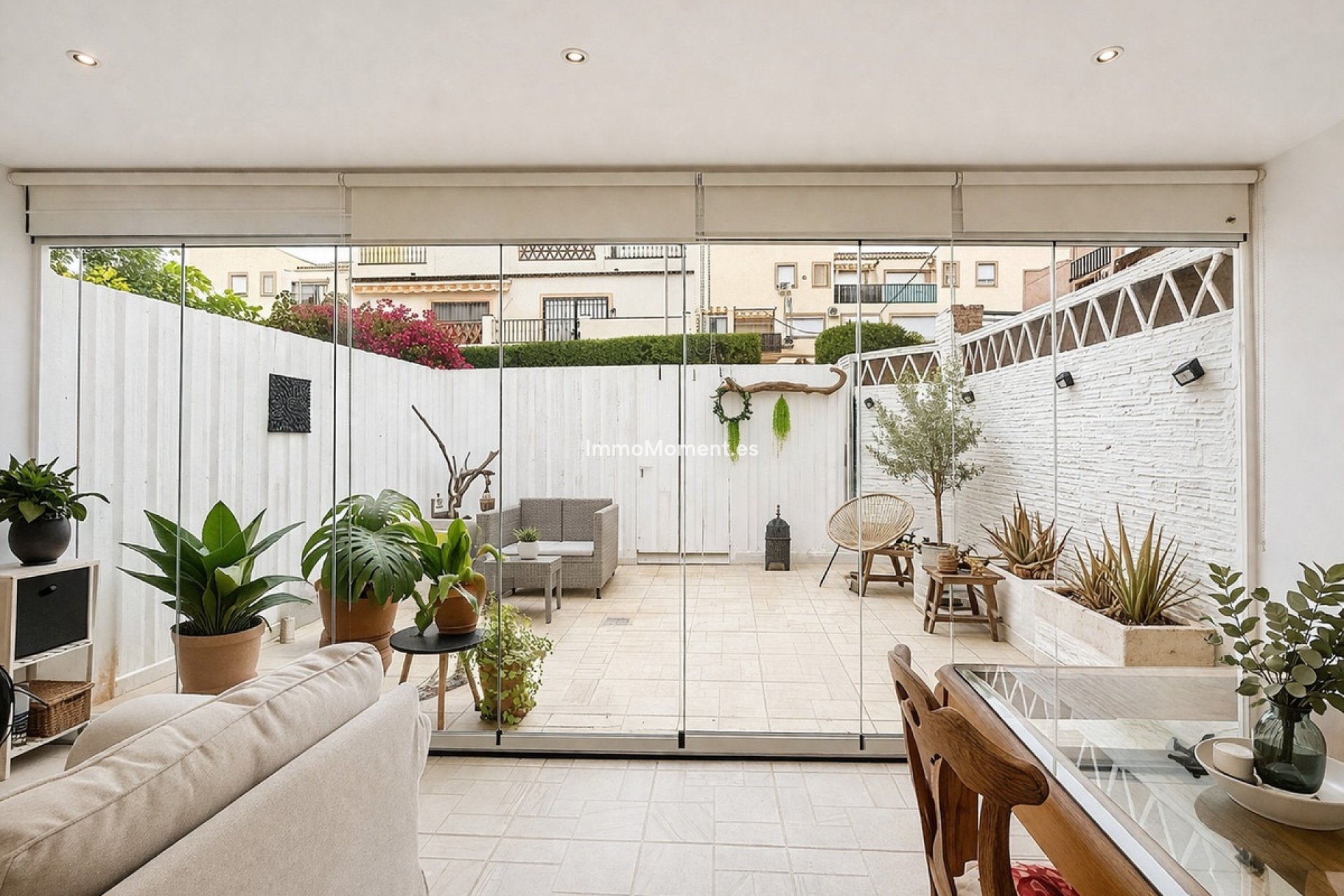 Bestaande woning - Rijtjeshuis - Estepona  - Estepona Centro