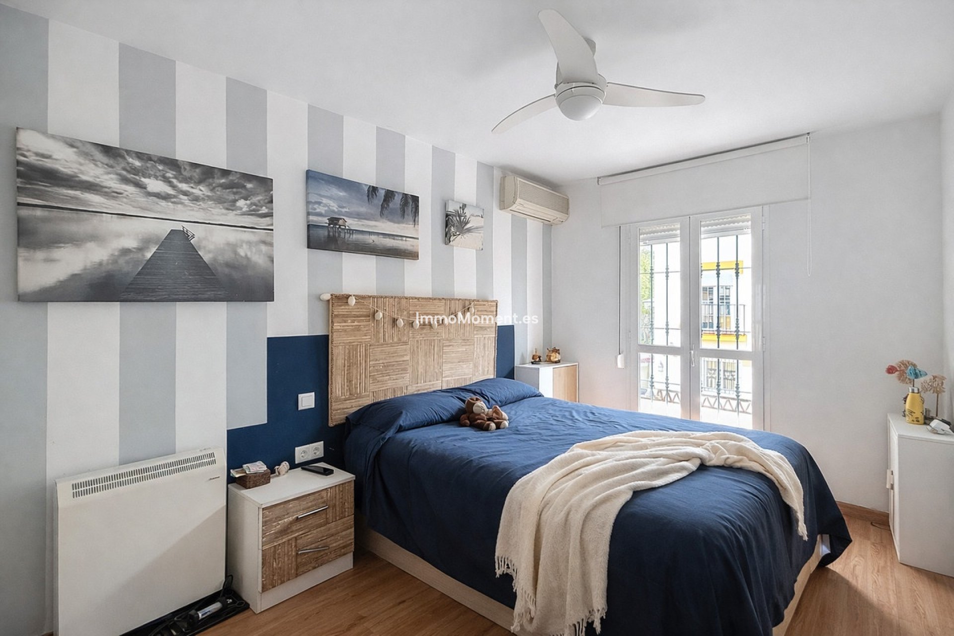 Bestaande woning - Rijtjeshuis - Estepona  - Estepona Centro