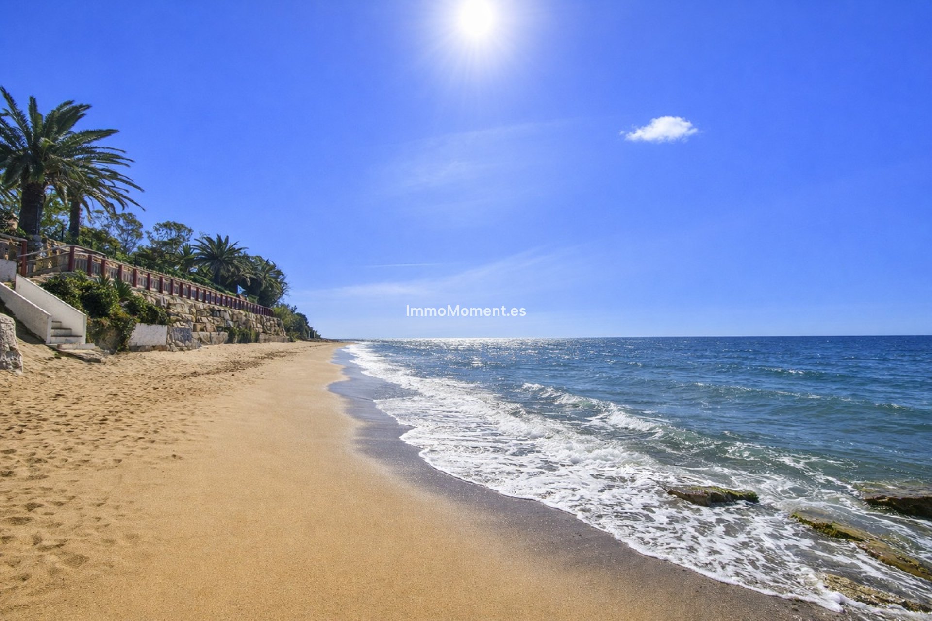 Bestaande woning - Rijtjeshuis - Estepona  - Estepona Centro