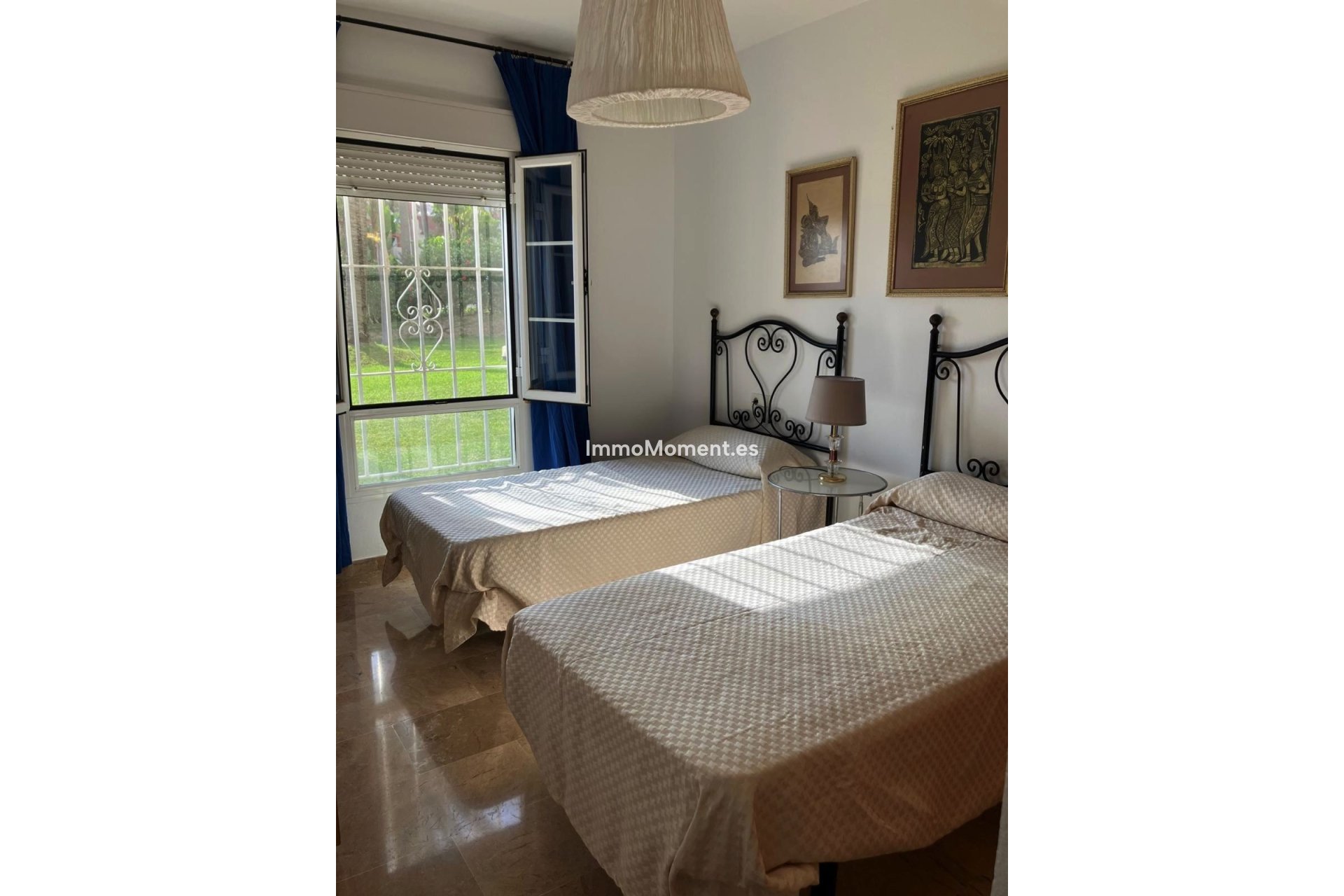 Bestaande woning - Rijtjeshuis - Estepona  - Estepona Centro