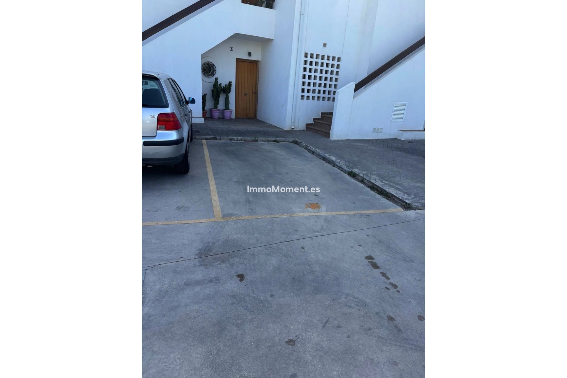 Bestaande woning - Rijtjeshuis - Estepona  - Estepona Centro