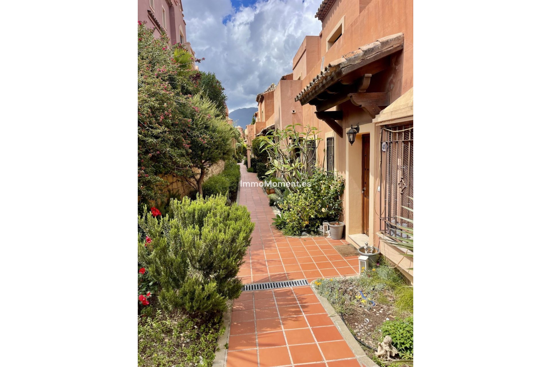 Bestaande woning - Rijtjeshuis - Estepona  - Estepona Centro