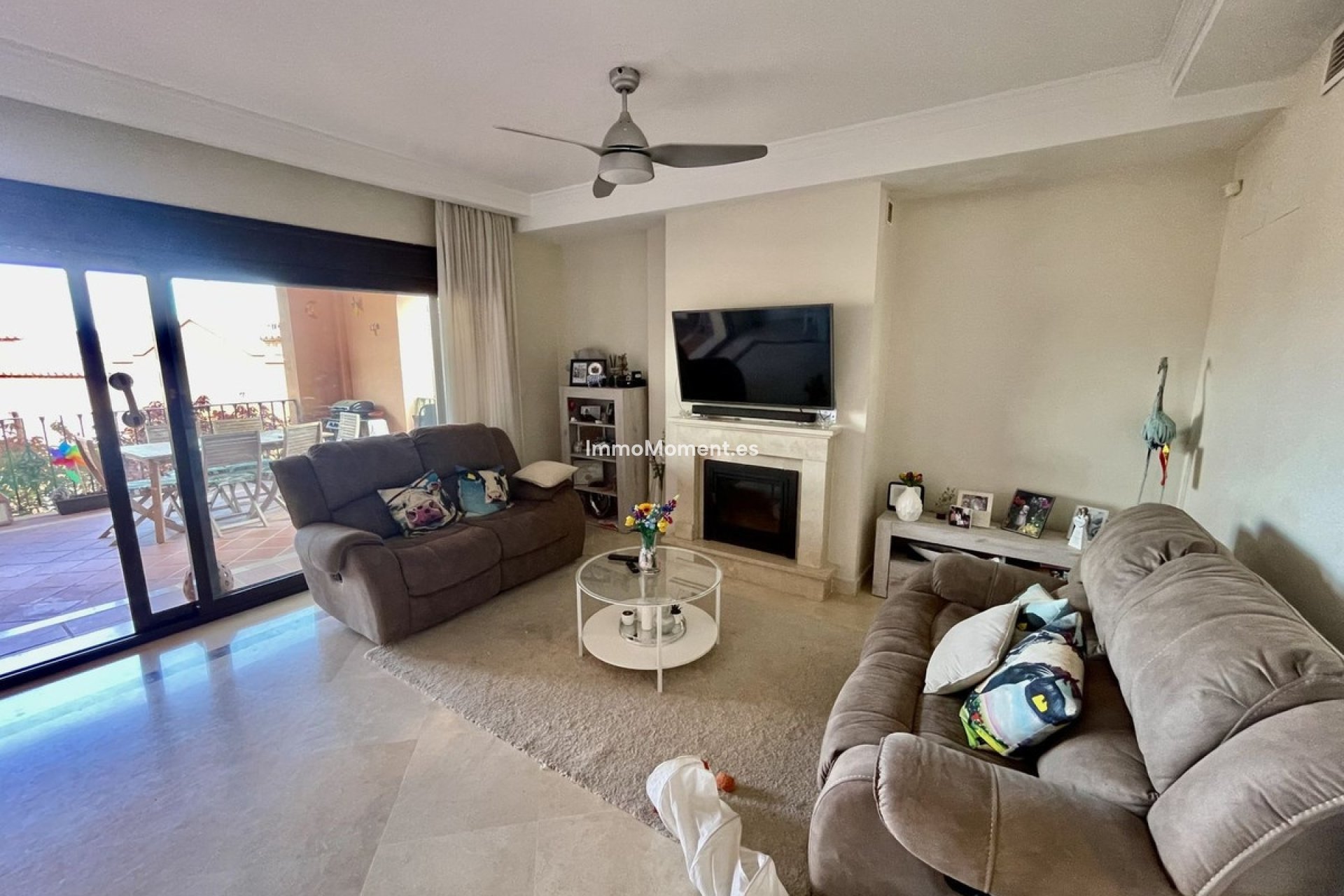 Bestaande woning - Rijtjeshuis - Estepona  - Estepona Centro