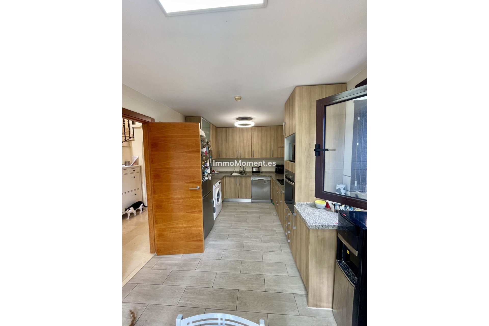 Bestaande woning - Rijtjeshuis - Estepona  - Estepona Centro