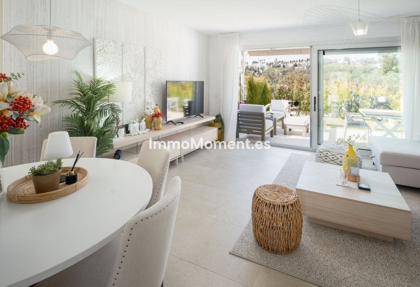 Bestaande woning - Rijtjeshuis - Estepona  - Estepona Centro