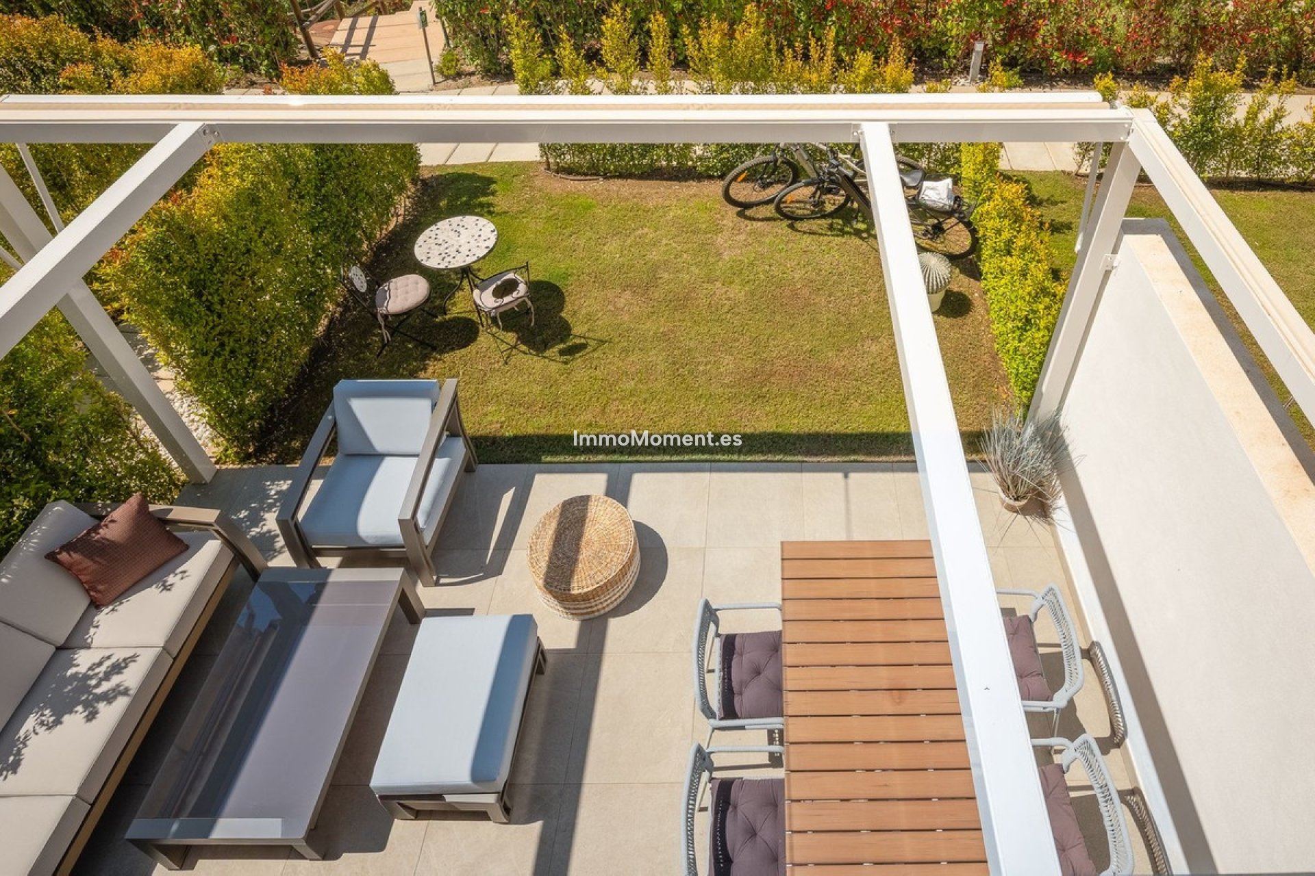 Bestaande woning - Rijtjeshuis - Estepona  - Estepona Centro