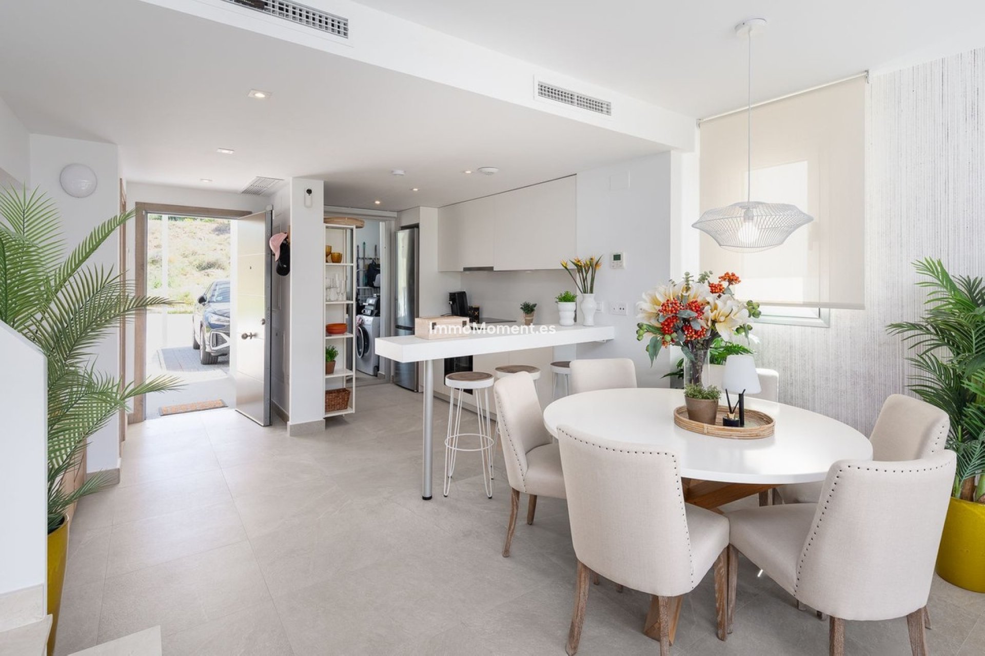 Bestaande woning - Rijtjeshuis - Estepona  - Estepona Centro