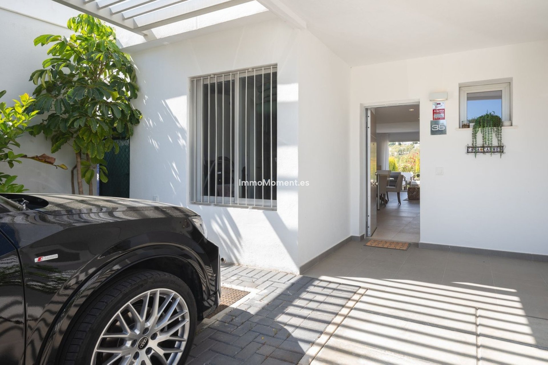 Bestaande woning - Rijtjeshuis - Estepona  - Estepona Centro