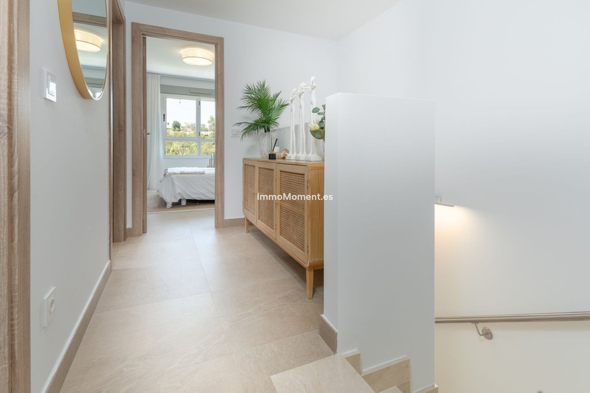 Bestaande woning - Rijtjeshuis - Estepona  - Estepona Centro