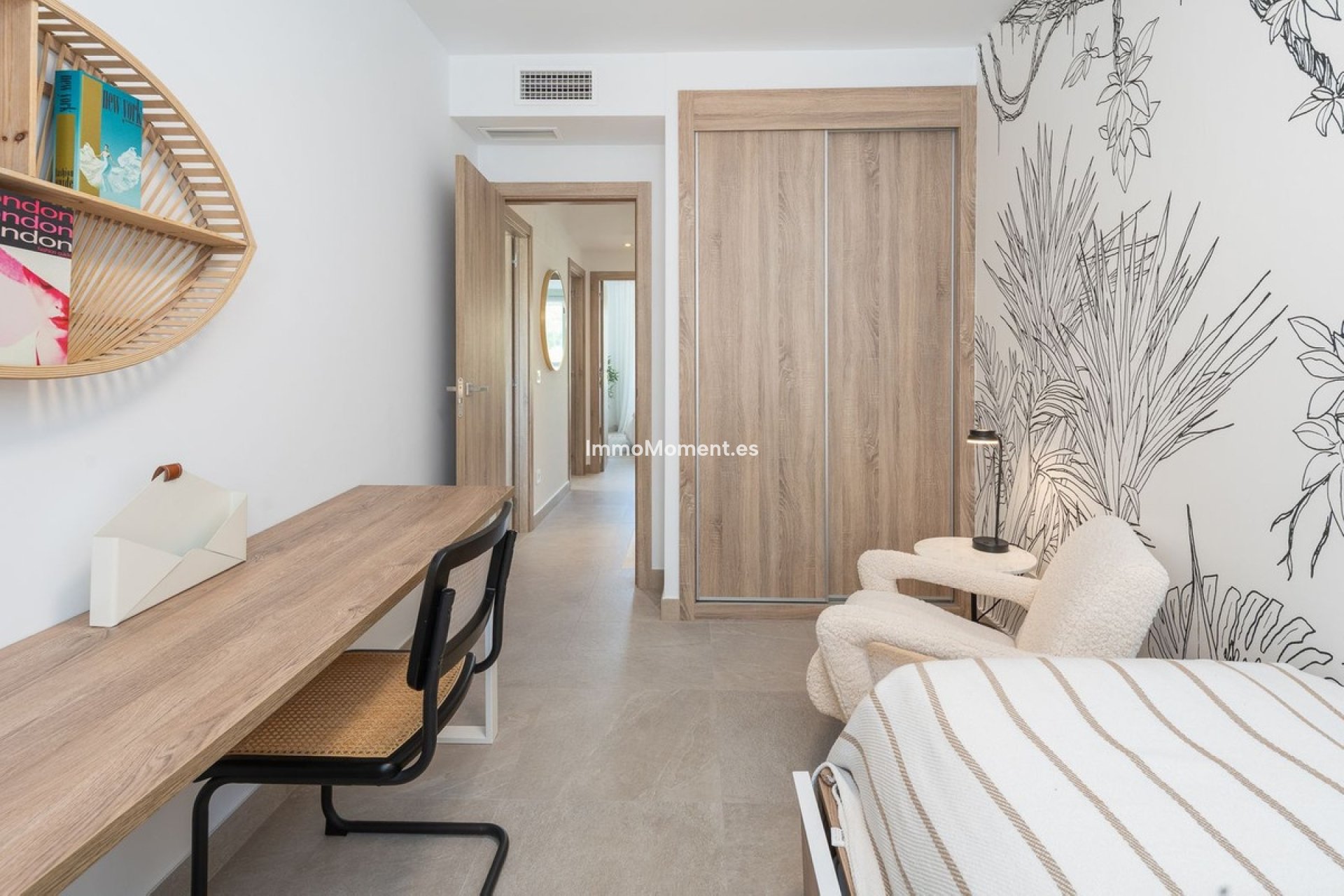 Bestaande woning - Rijtjeshuis - Estepona  - Estepona Centro