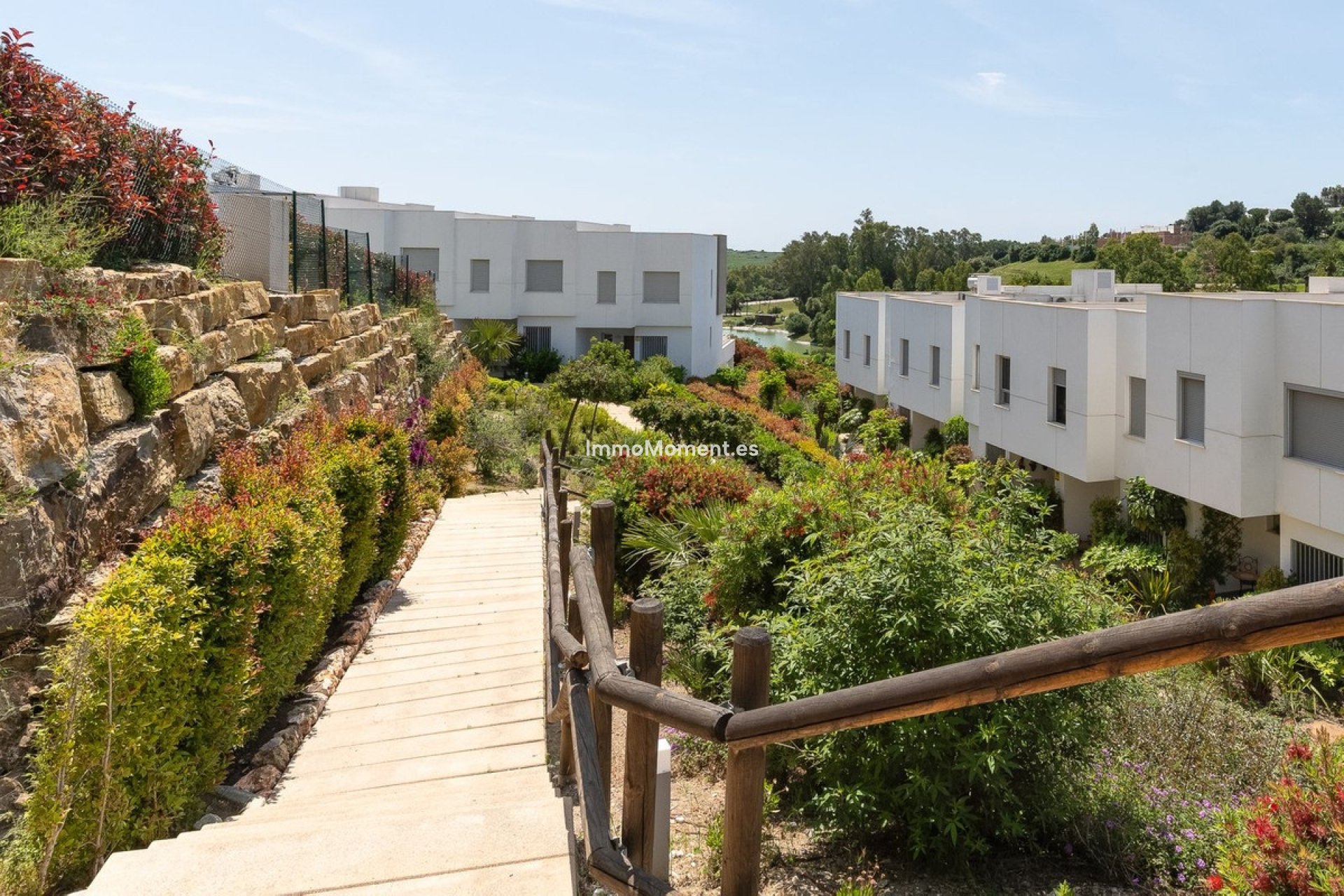 Bestaande woning - Rijtjeshuis - Estepona  - Estepona Centro