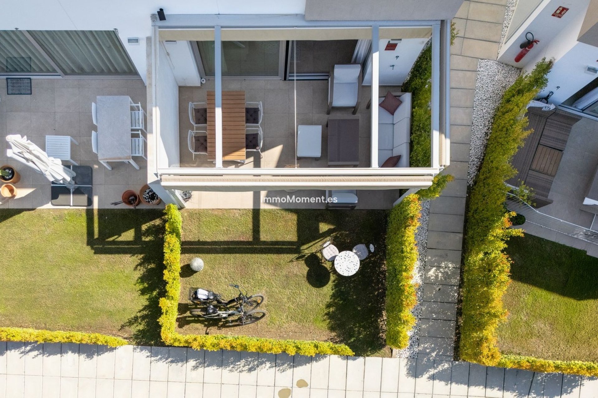 Bestaande woning - Rijtjeshuis - Estepona  - Estepona Centro