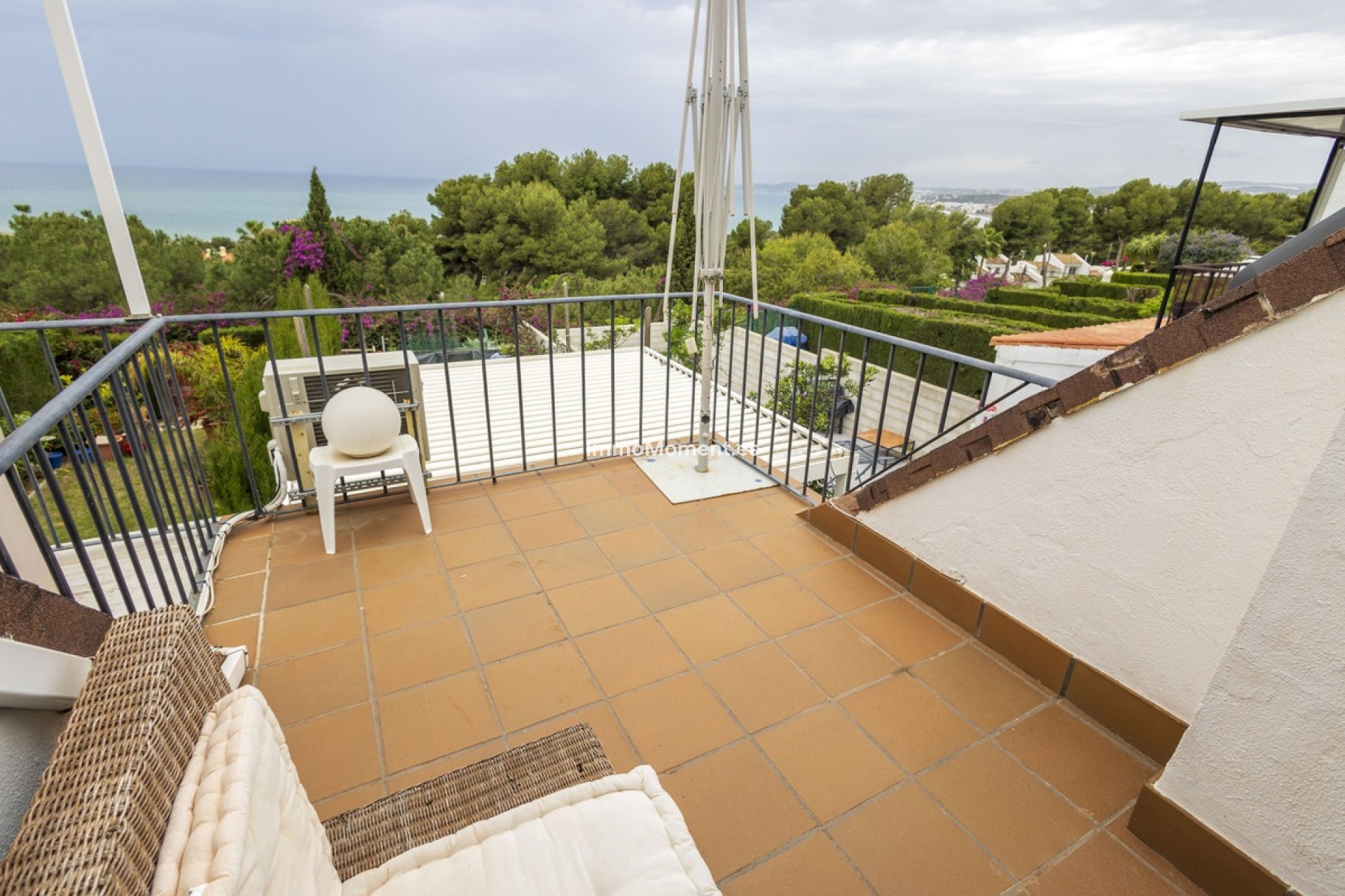 Bestaande woning - Rijtjeshuis - Estepona  - Estepona Centro