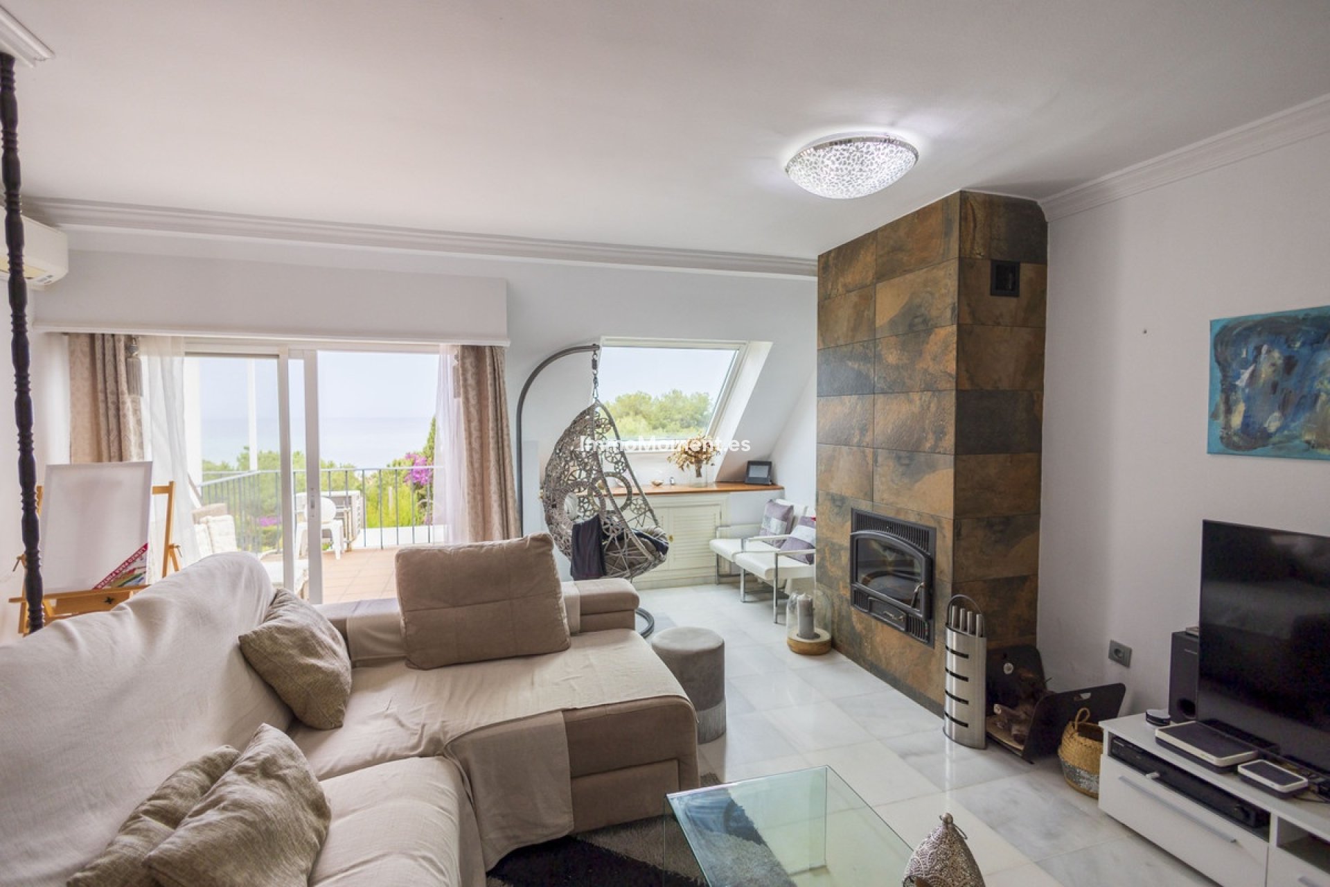 Bestaande woning - Rijtjeshuis - Estepona  - Estepona Centro