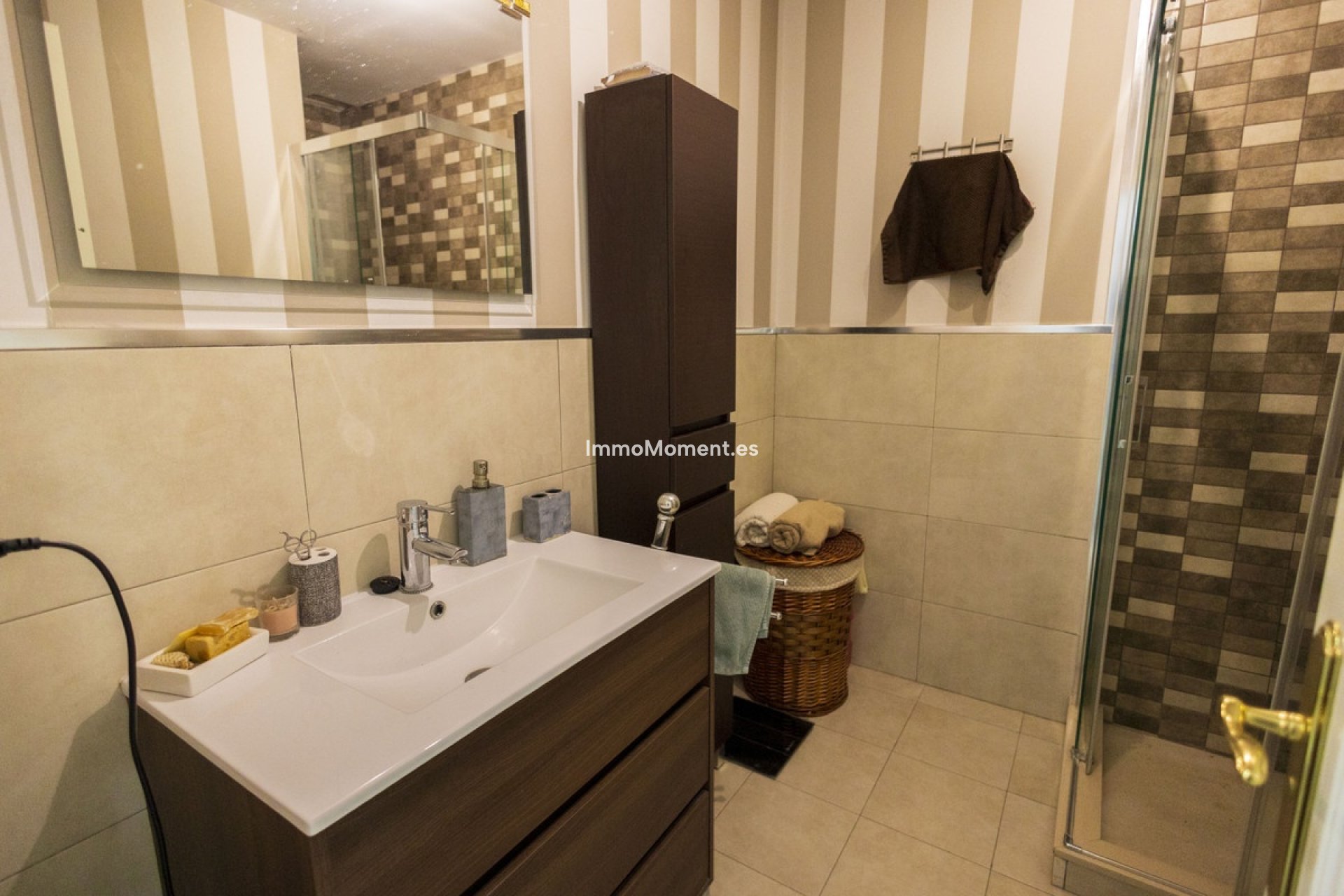 Bestaande woning - Rijtjeshuis - Estepona  - Estepona Centro