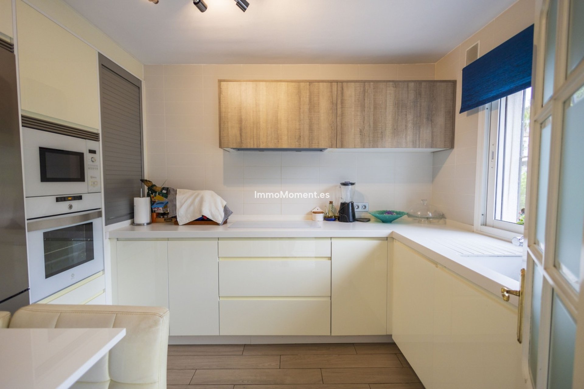 Bestaande woning - Rijtjeshuis - Estepona  - Estepona Centro