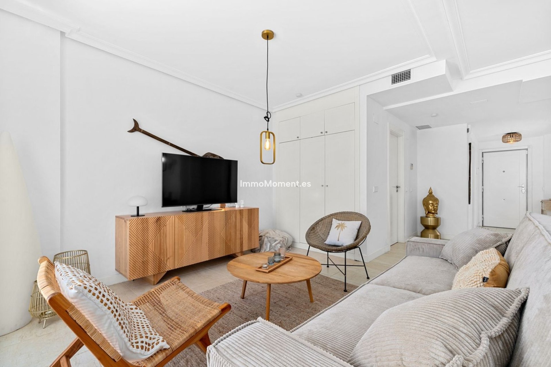 Bestaande woning - Rijtjeshuis - Estepona  - Estepona Centro