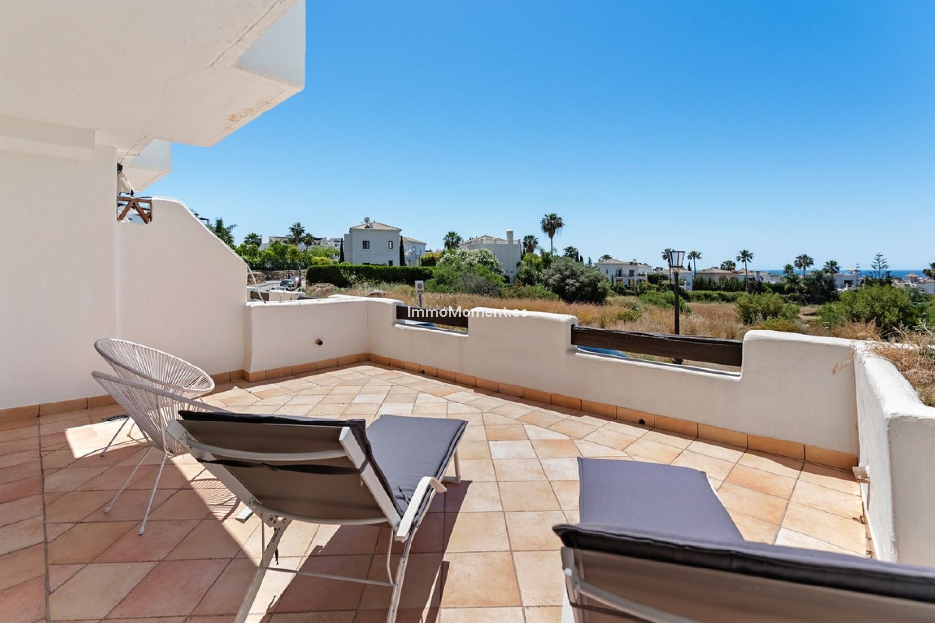 Bestaande woning - Rijtjeshuis - Estepona  - Estepona Centro