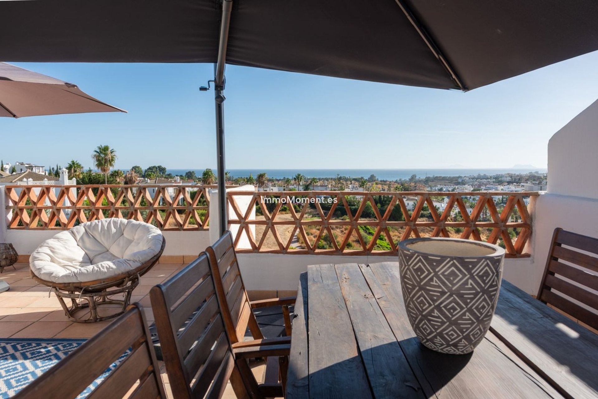 Bestaande woning - Rijtjeshuis - Estepona  - Estepona Centro
