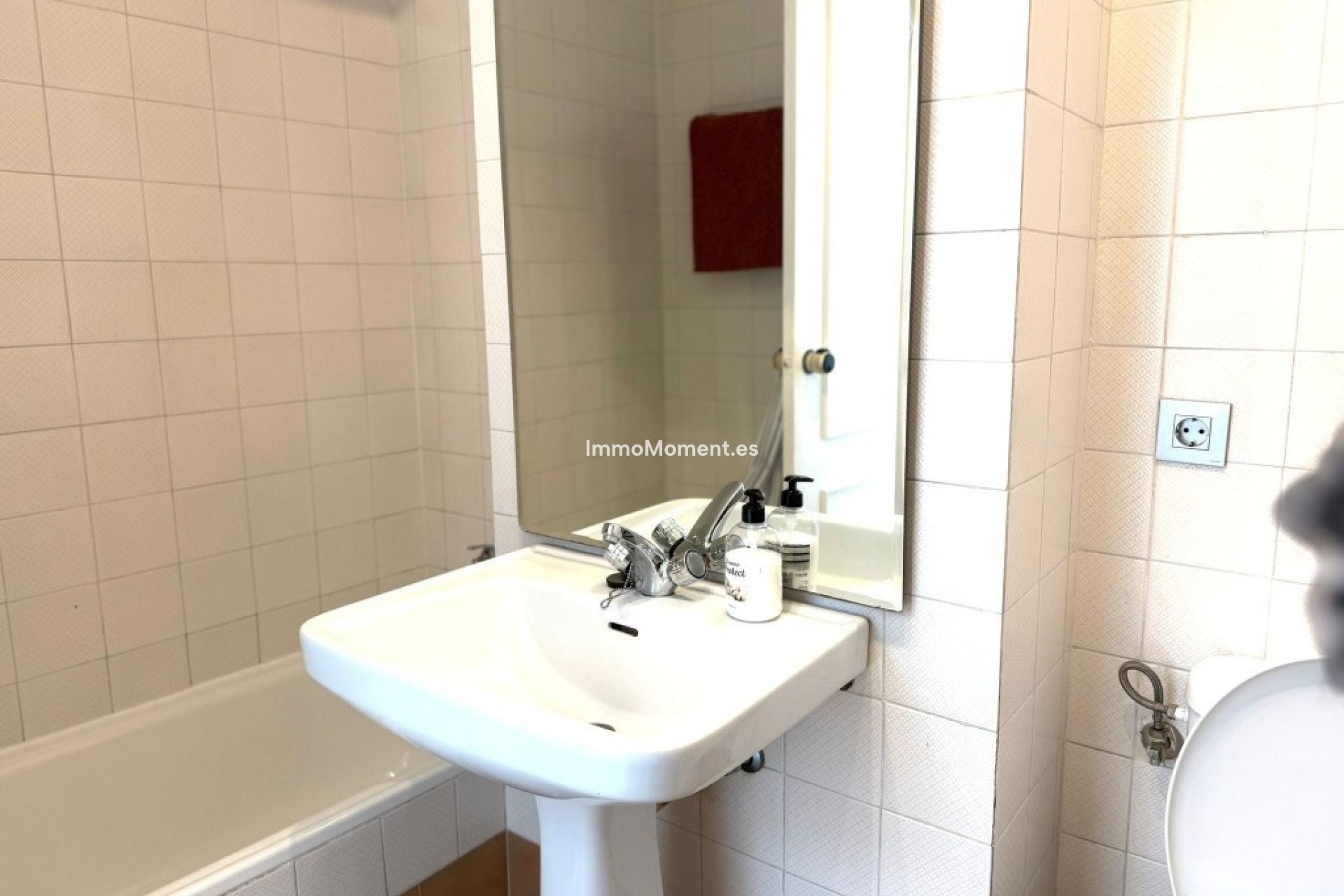 Bestaande woning - Rijtjeshuis - Estepona  - Estepona Centro