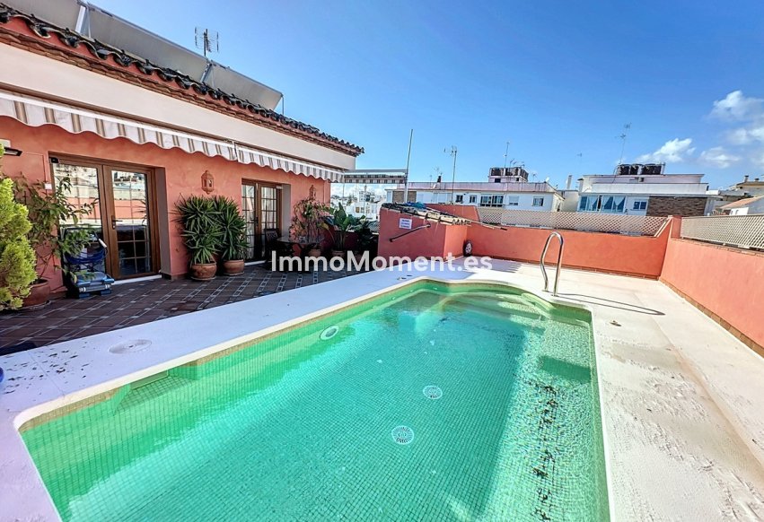 Bestaande woning - Rijtjeshuis - Estepona  - Estepona Centro