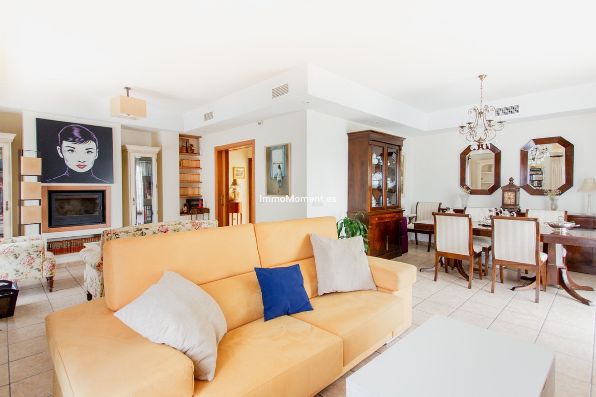 Bestaande woning - Rijtjeshuis - Estepona  - Estepona Centro