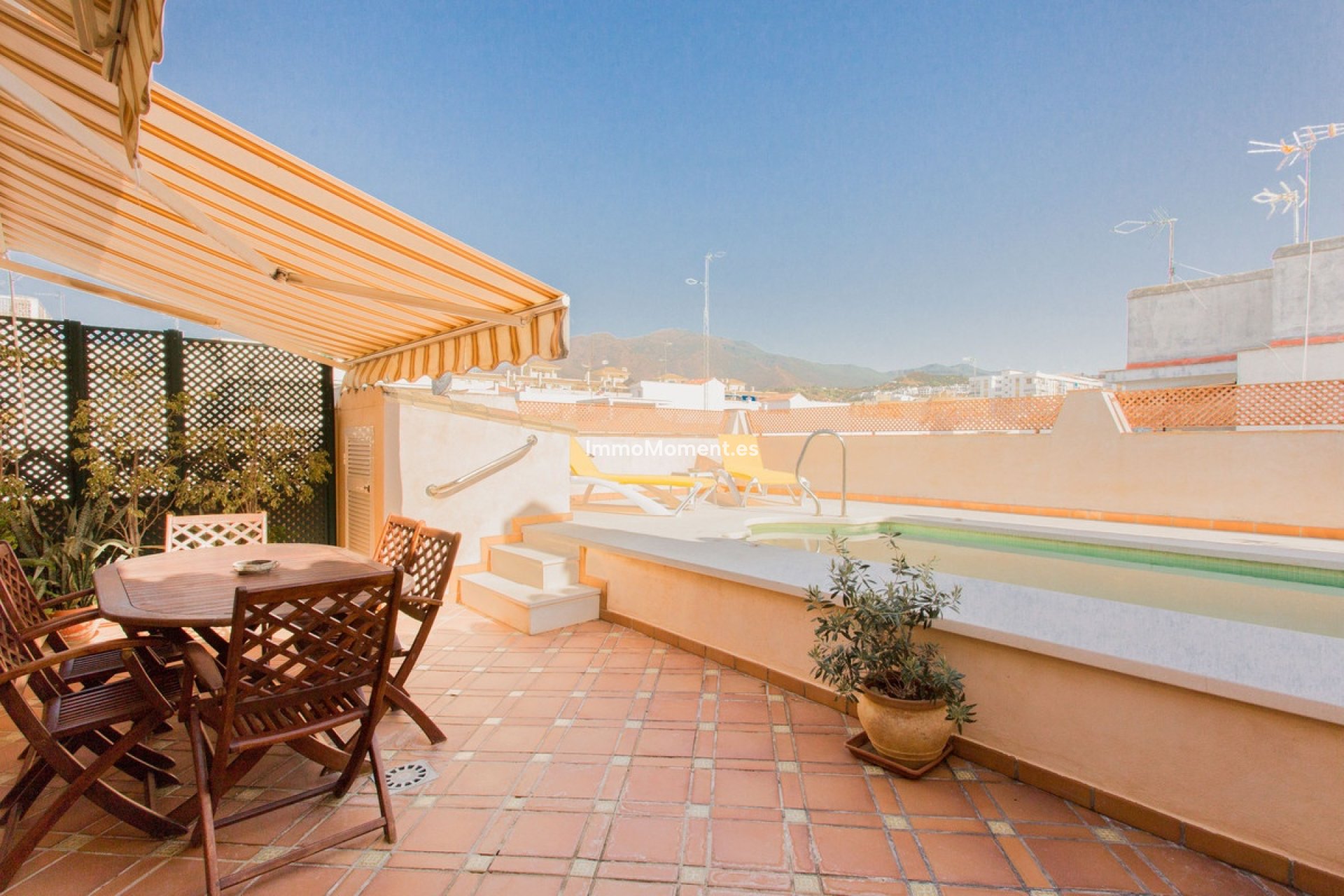 Bestaande woning - Rijtjeshuis - Estepona  - Estepona Centro