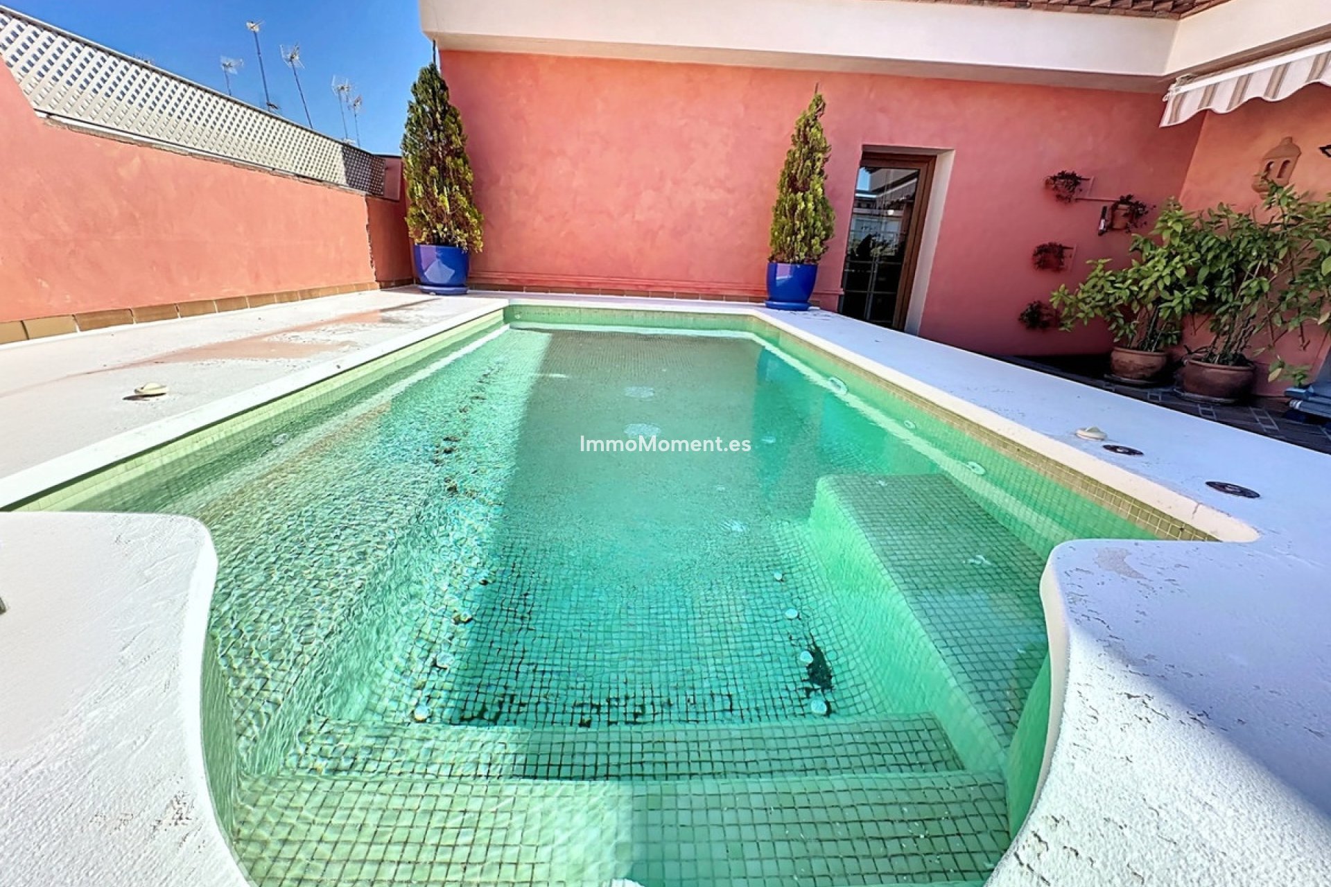 Bestaande woning - Rijtjeshuis - Estepona  - Estepona Centro