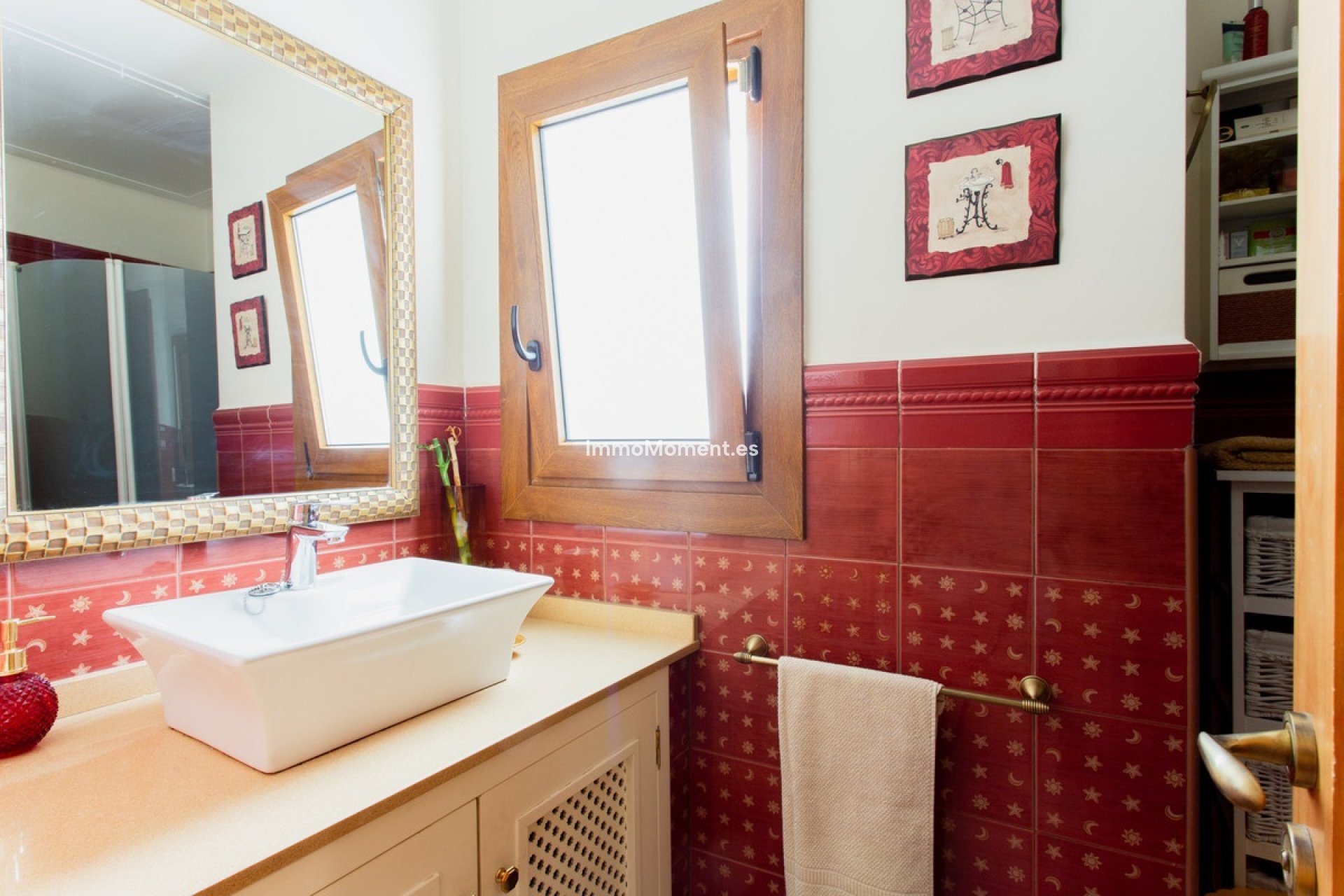 Bestaande woning - Rijtjeshuis - Estepona  - Estepona Centro