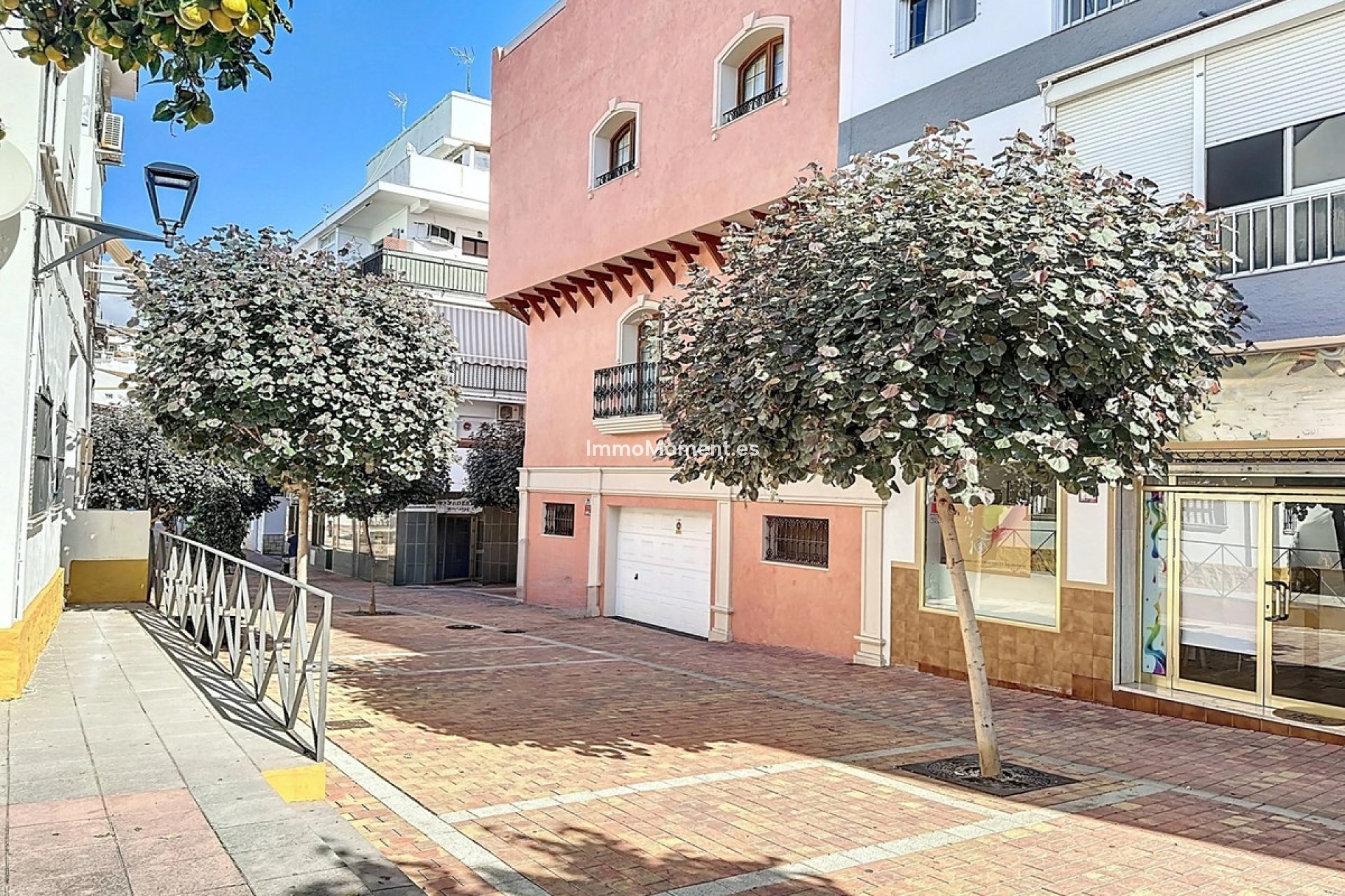Bestaande woning - Rijtjeshuis - Estepona  - Estepona Centro
