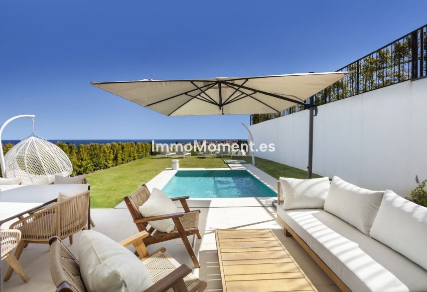 Bestaande woning - Rijtjeshuis - Estepona  - Estepona Centro