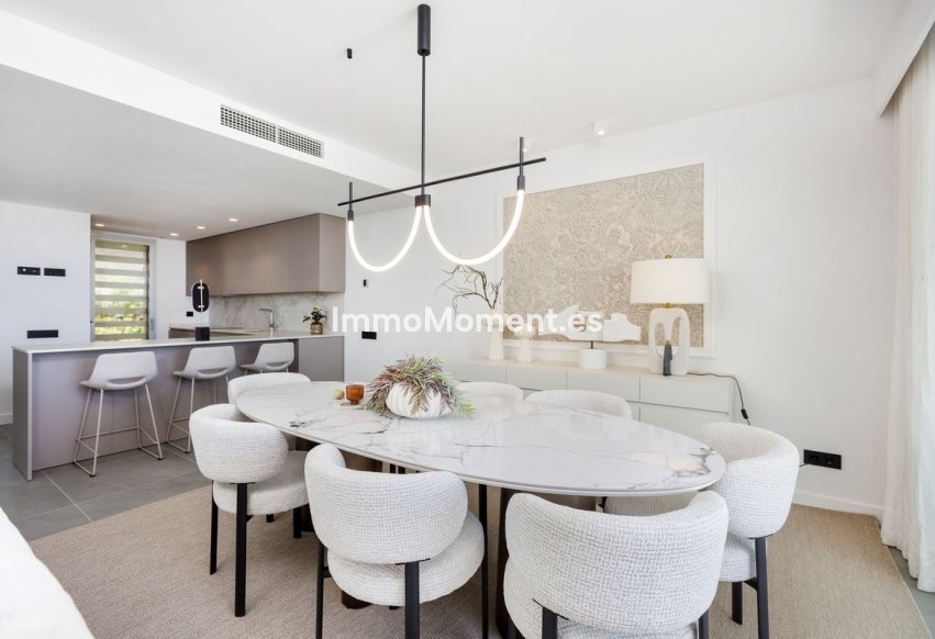 Bestaande woning - Rijtjeshuis - Estepona  - Estepona Centro