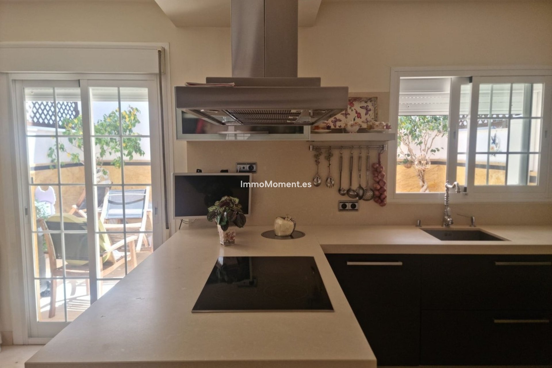 Bestaande woning - Rijtjeshuis - Estepona  - Estepona Centro