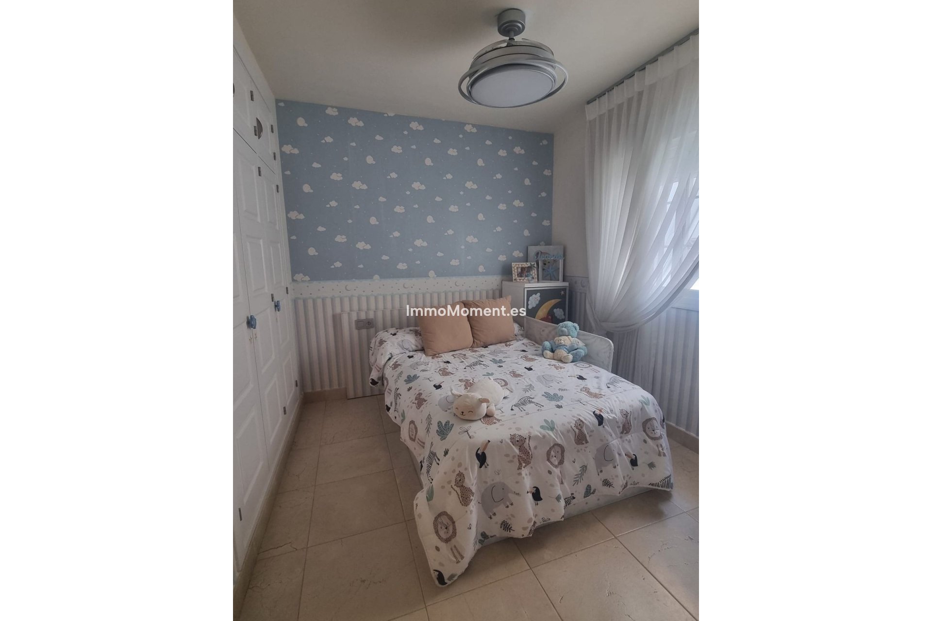 Bestaande woning - Rijtjeshuis - Estepona  - Estepona Centro