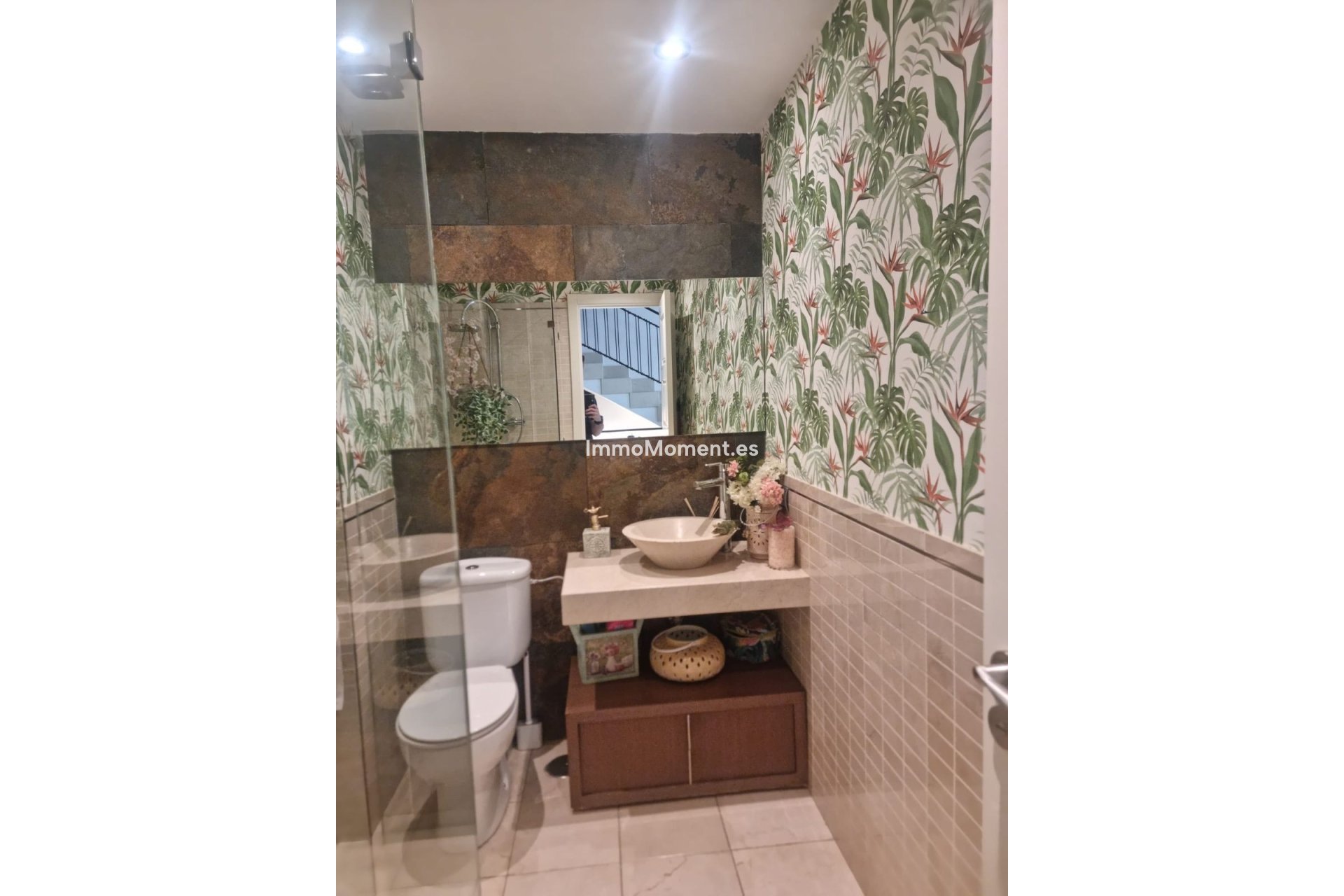 Bestaande woning - Rijtjeshuis - Estepona  - Estepona Centro
