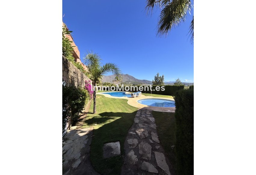 Bestaande woning - Rijtjeshuis - Estepona  - Estepona Centro