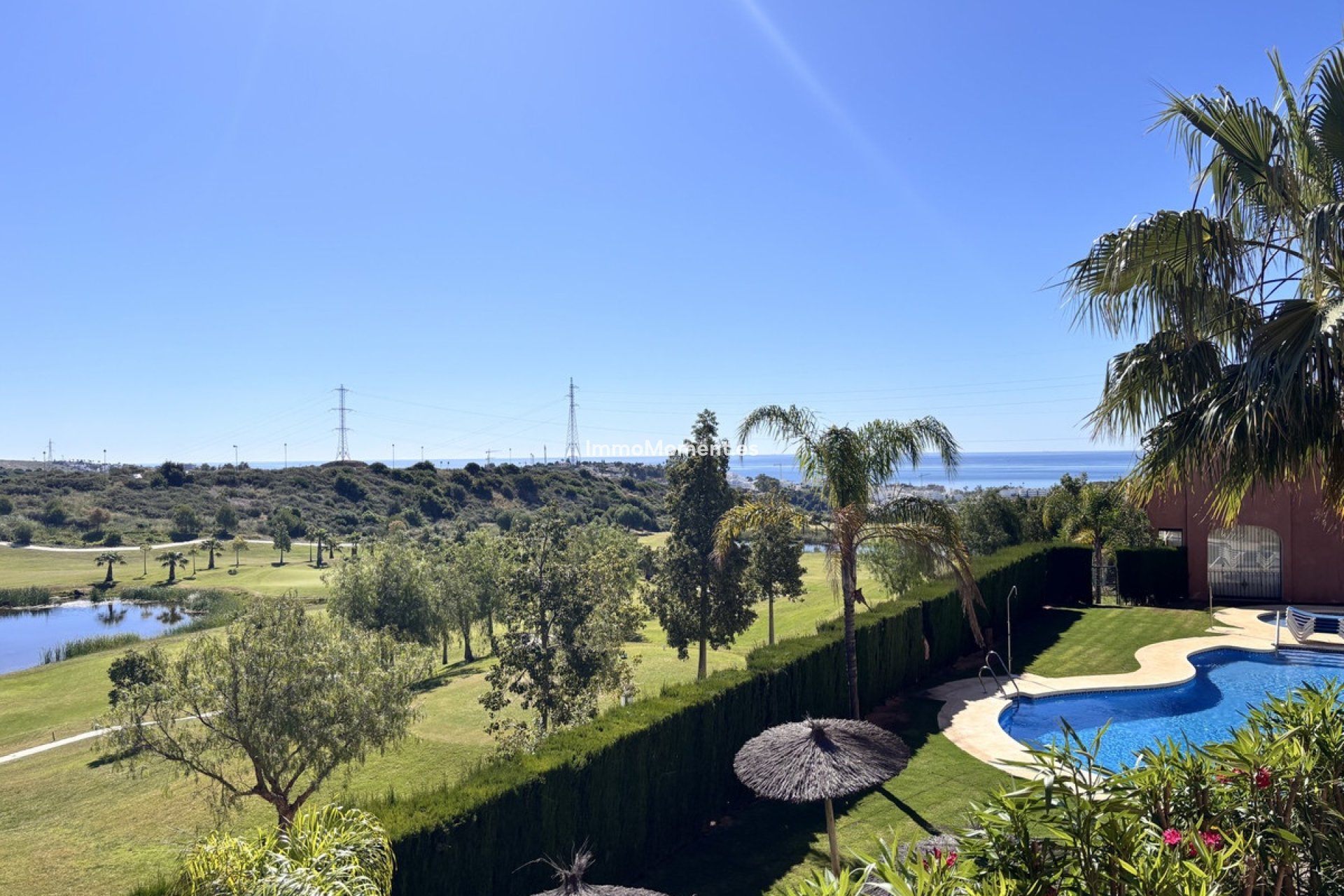 Bestaande woning - Rijtjeshuis - Estepona  - Estepona Centro