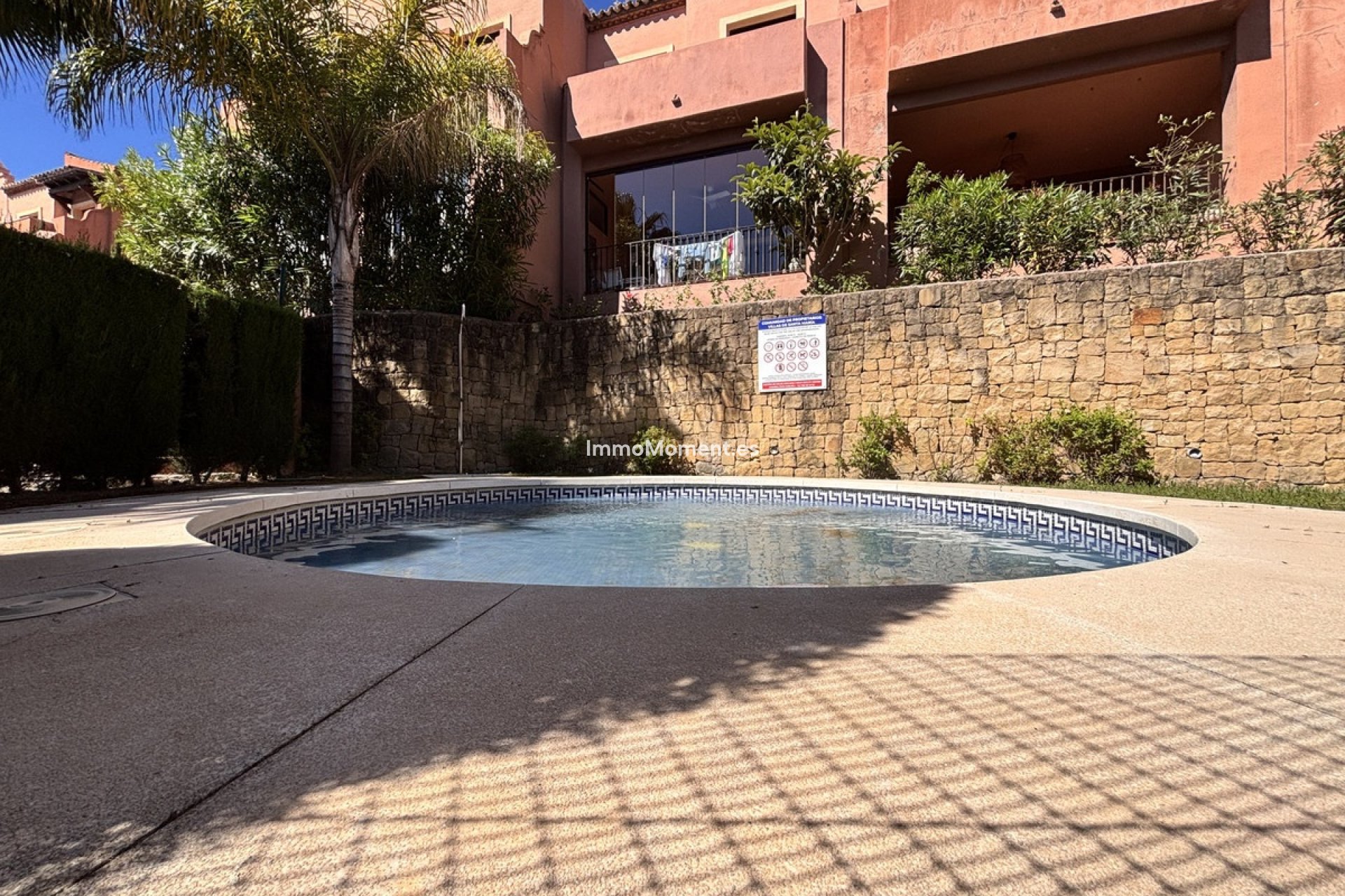 Bestaande woning - Rijtjeshuis - Estepona  - Estepona Centro