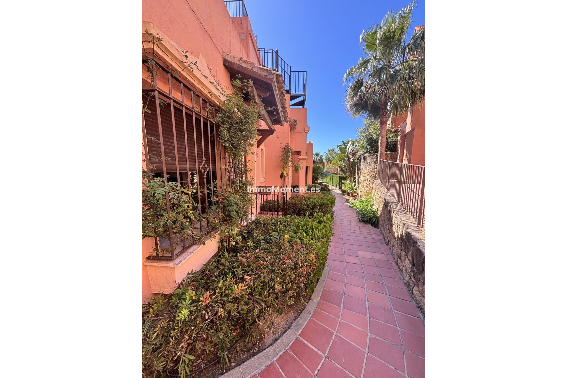 Bestaande woning - Rijtjeshuis - Estepona  - Estepona Centro