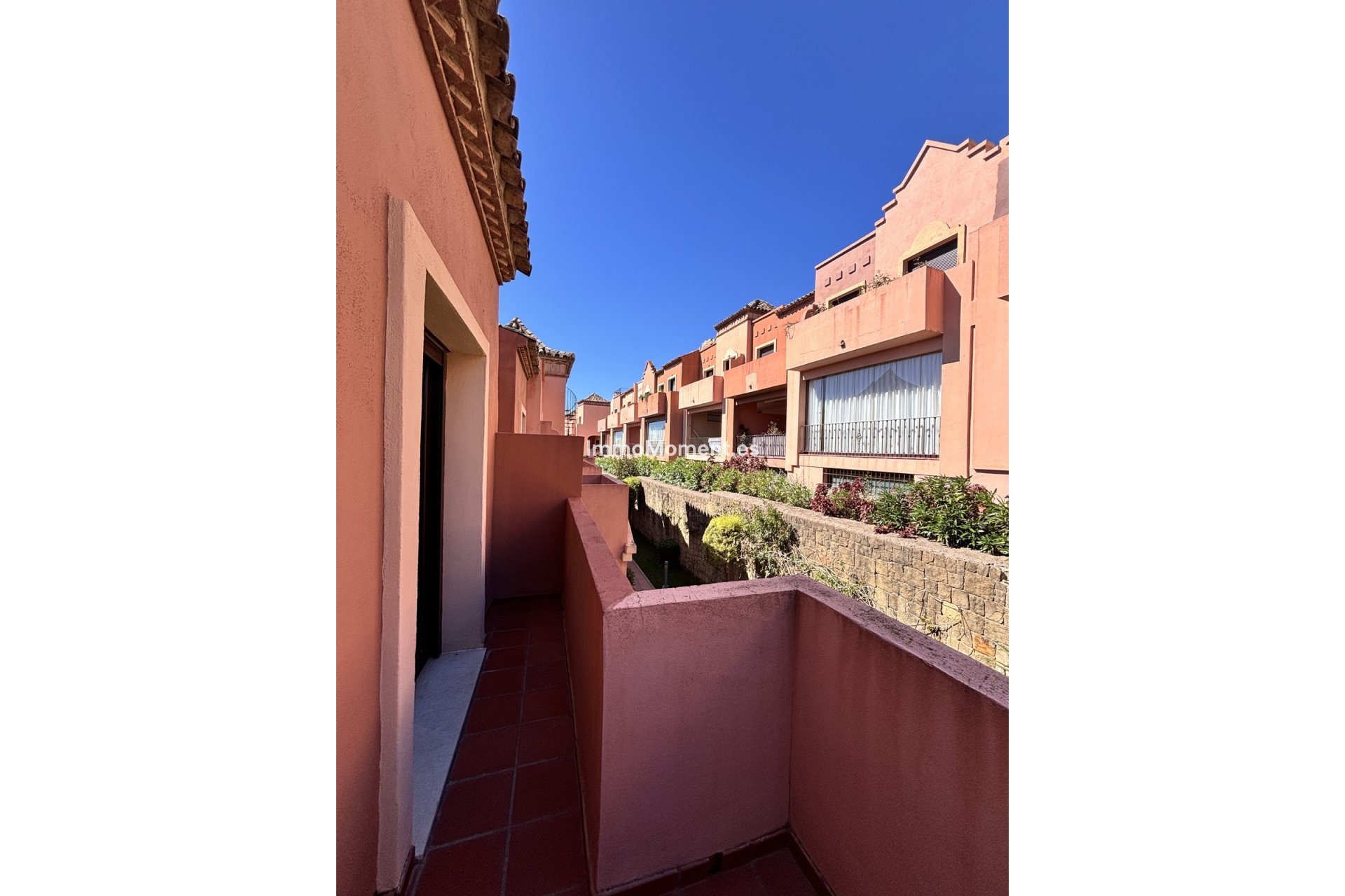 Bestaande woning - Rijtjeshuis - Estepona  - Estepona Centro