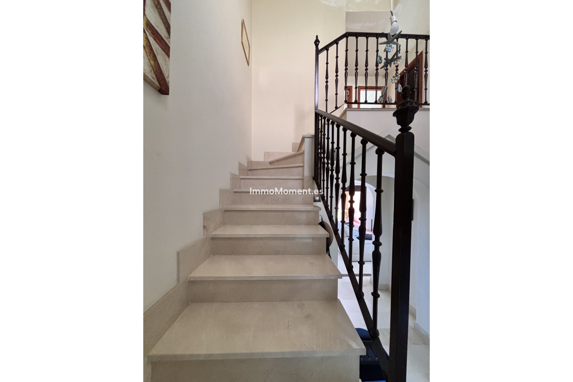 Bestaande woning - Rijtjeshuis - Estepona  - Estepona Centro