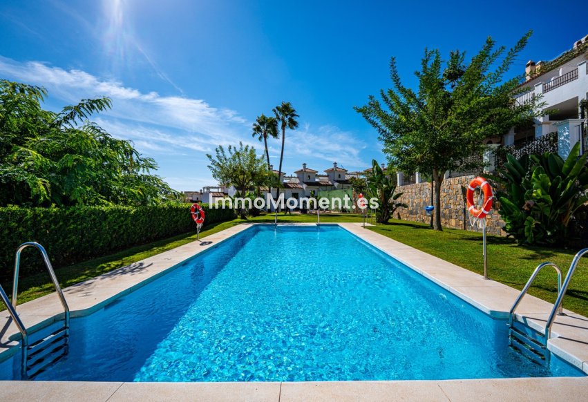 Bestaande woning - Rijtjeshuis - Estepona  - Estepona Centro