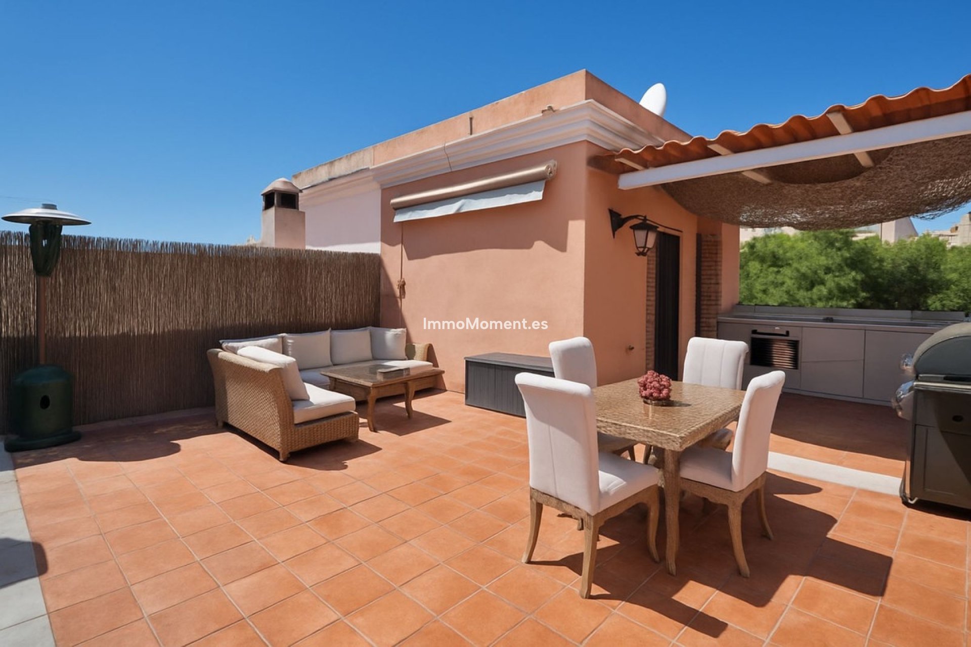 Bestaande woning - Rijtjeshuis - Estepona  - Estepona Centro
