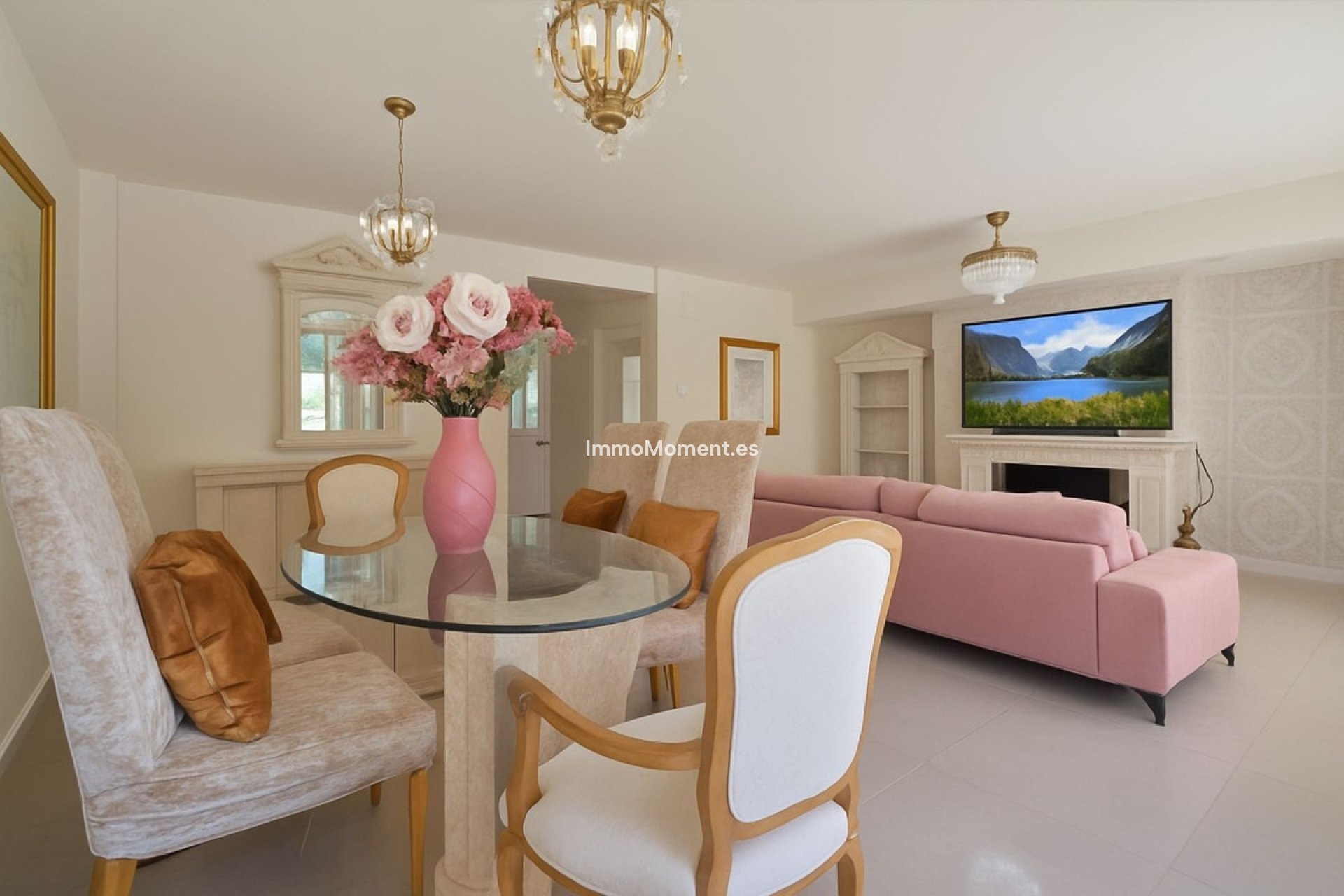 Bestaande woning - Rijtjeshuis - Estepona  - Estepona Centro